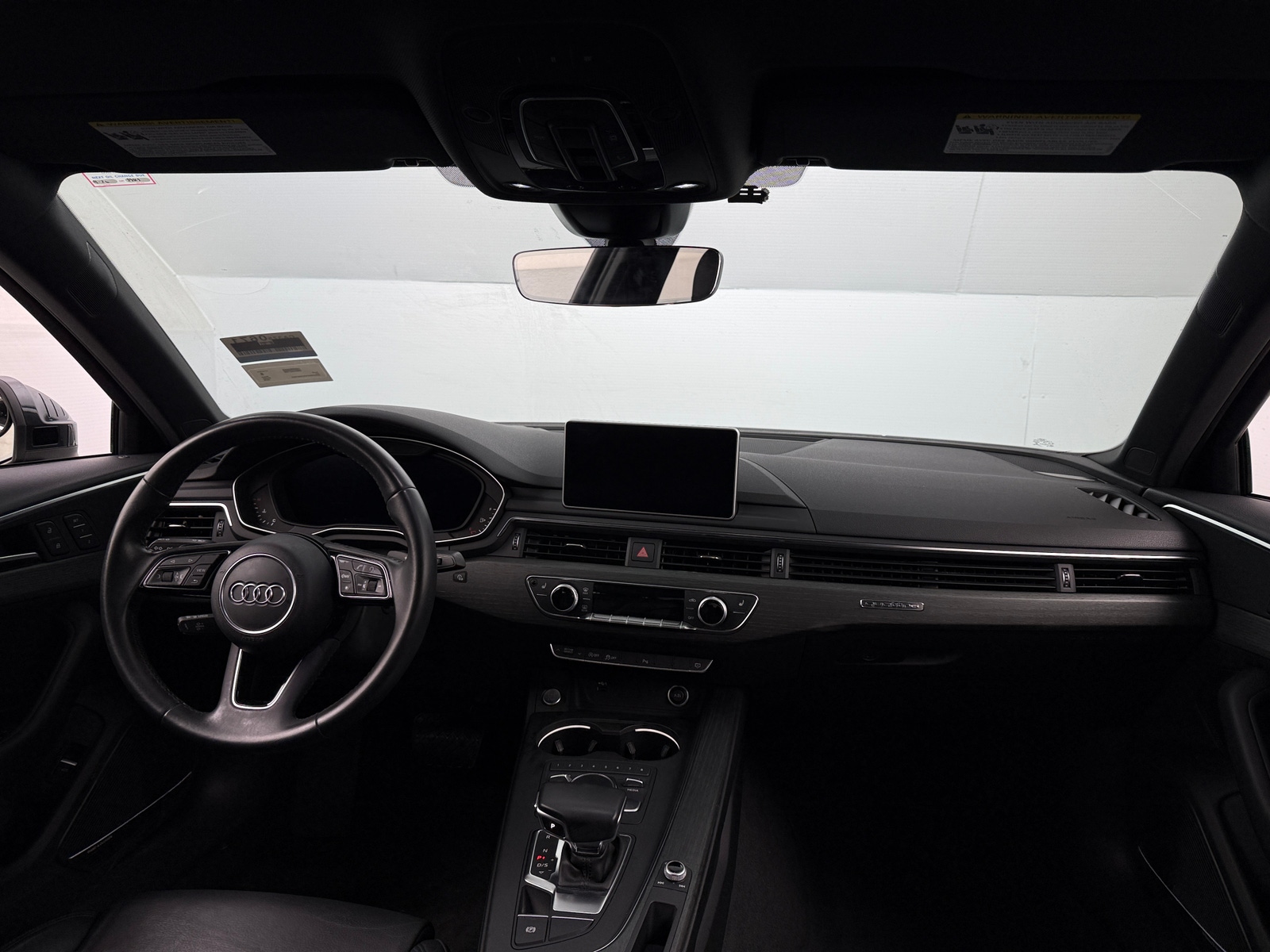 Thumbnail: 2018 Audi A4 - 2