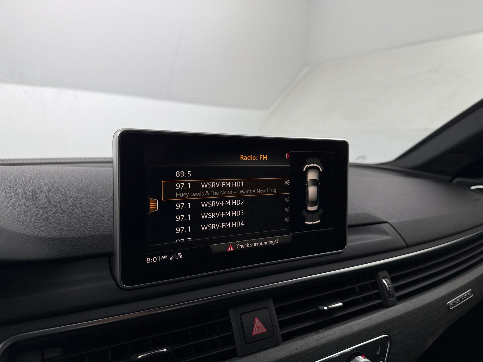 Thumbnail: 2018 Audi A4 - 3