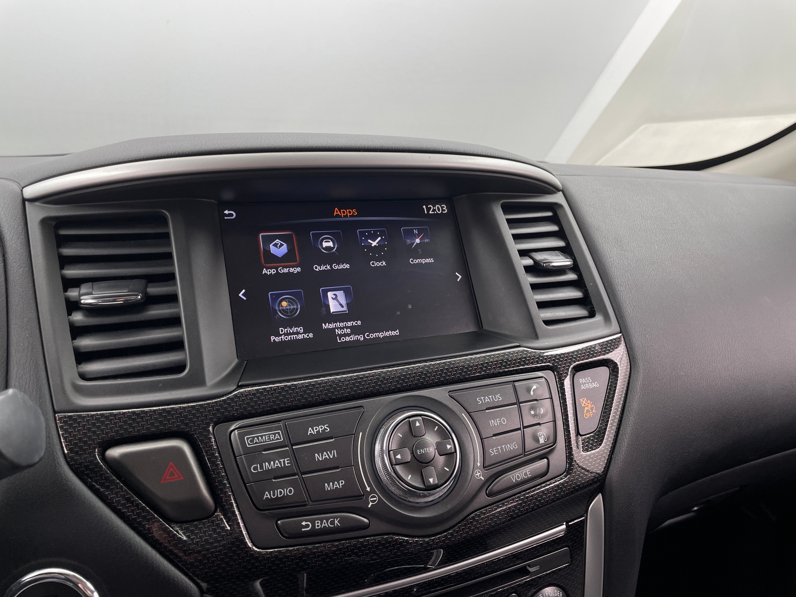 Thumbnail: 2019 Nissan Pathfinder - 3