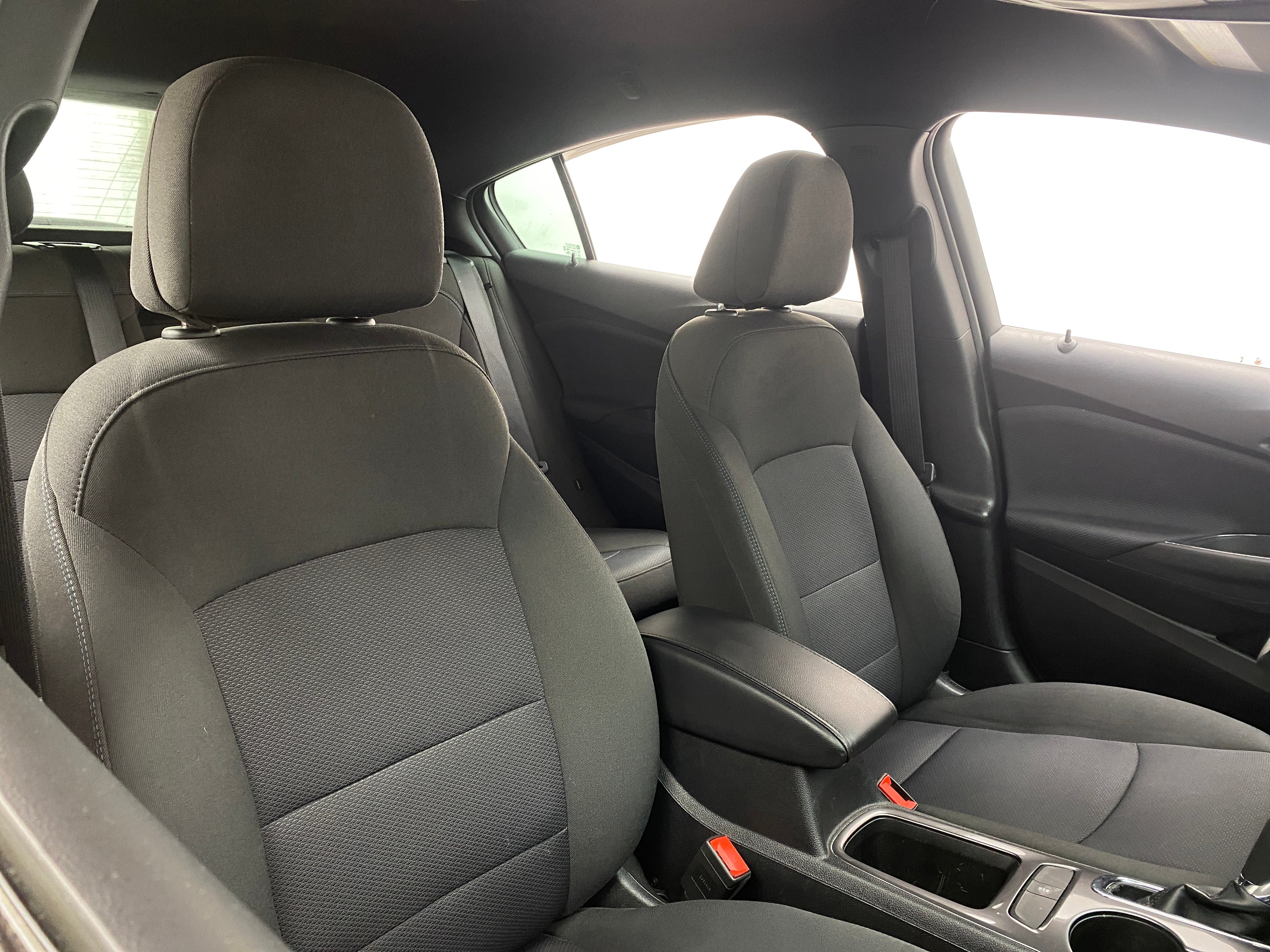 2018 Chevrolet Cruze