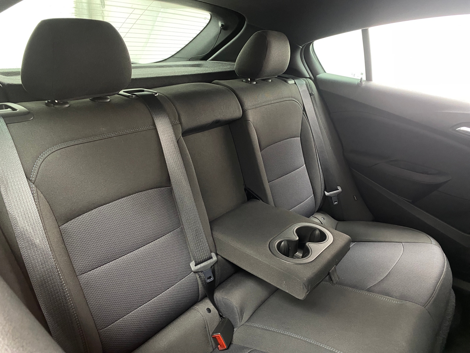 Thumbnail: 2018 Chevrolet Cruze - 6