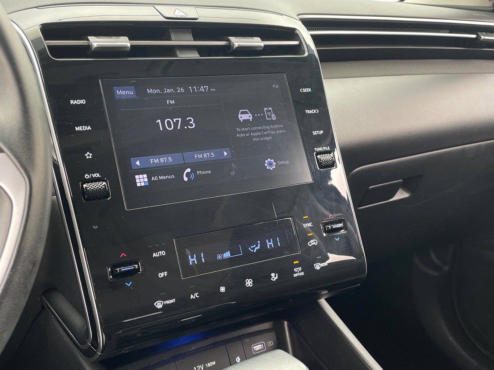 Thumbnail: 2023 Hyundai Tucson - 3