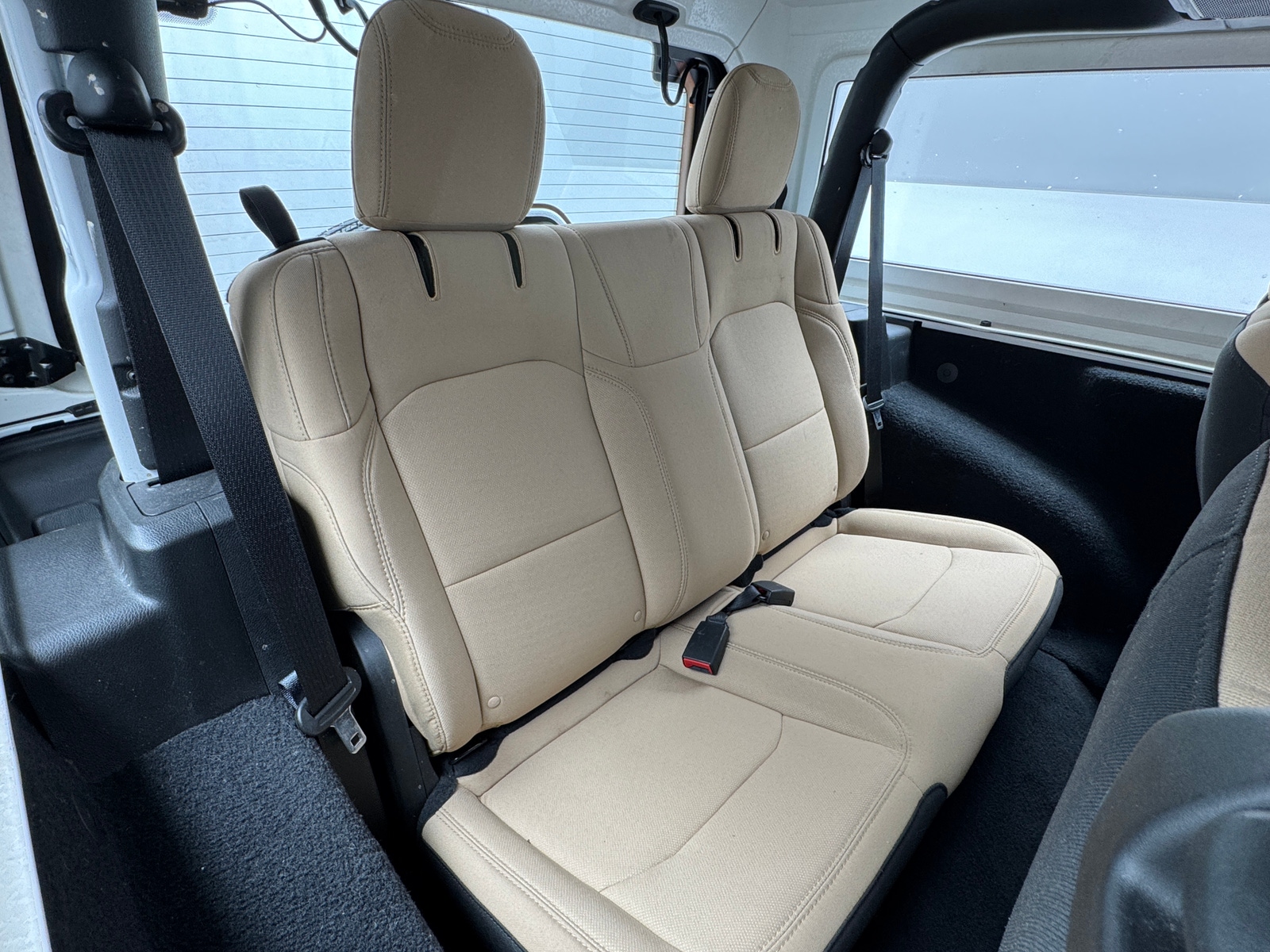 Thumbnail: 2023 Jeep Wrangler - 6