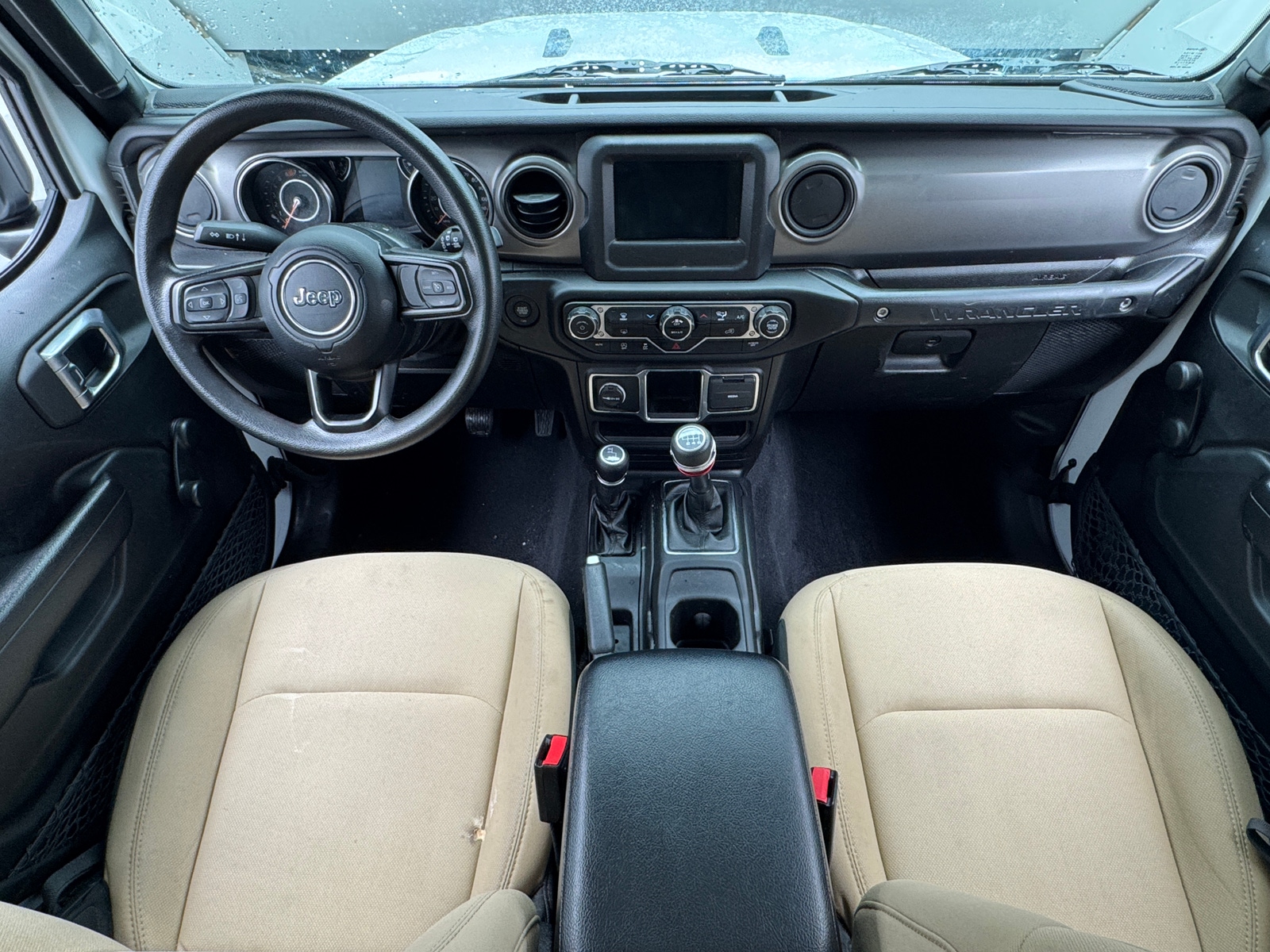 Thumbnail: 2023 Jeep Wrangler - 3