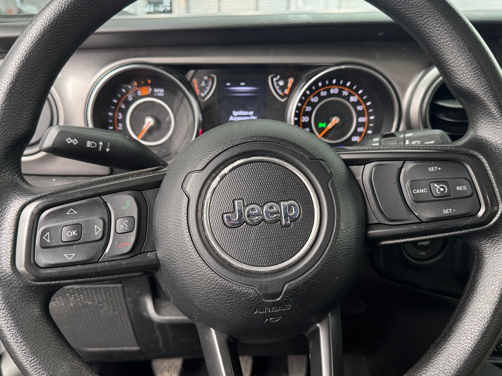 Thumbnail: 2023 Jeep Wrangler - 5