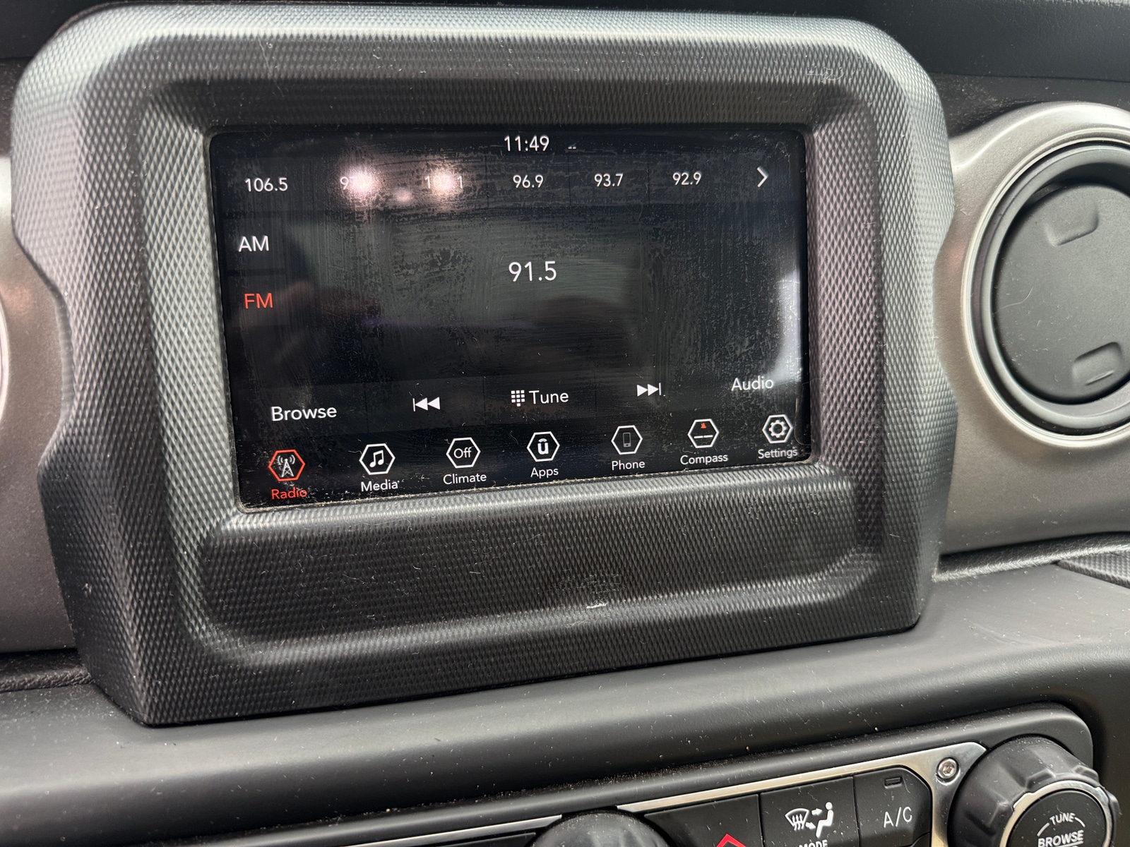 Thumbnail: 2023 Jeep Wrangler - 4