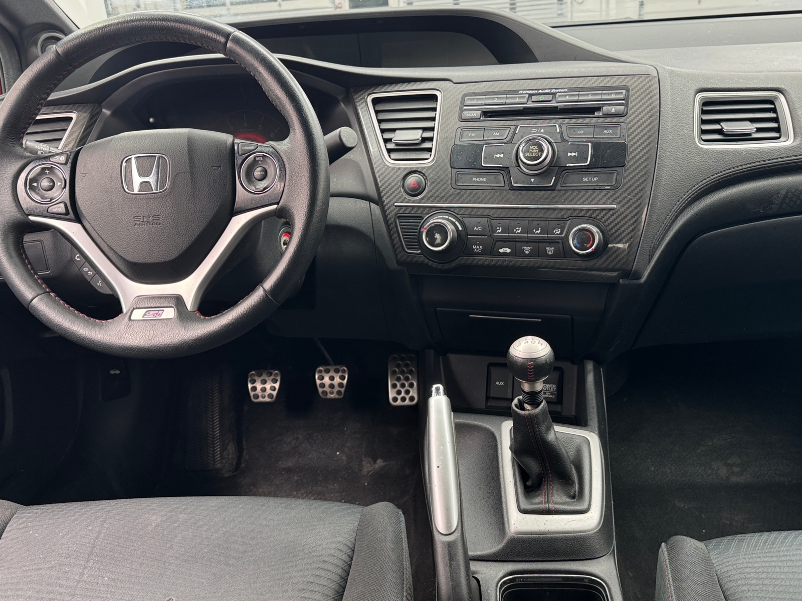 Thumbnail: 2013 Honda Civic - 3