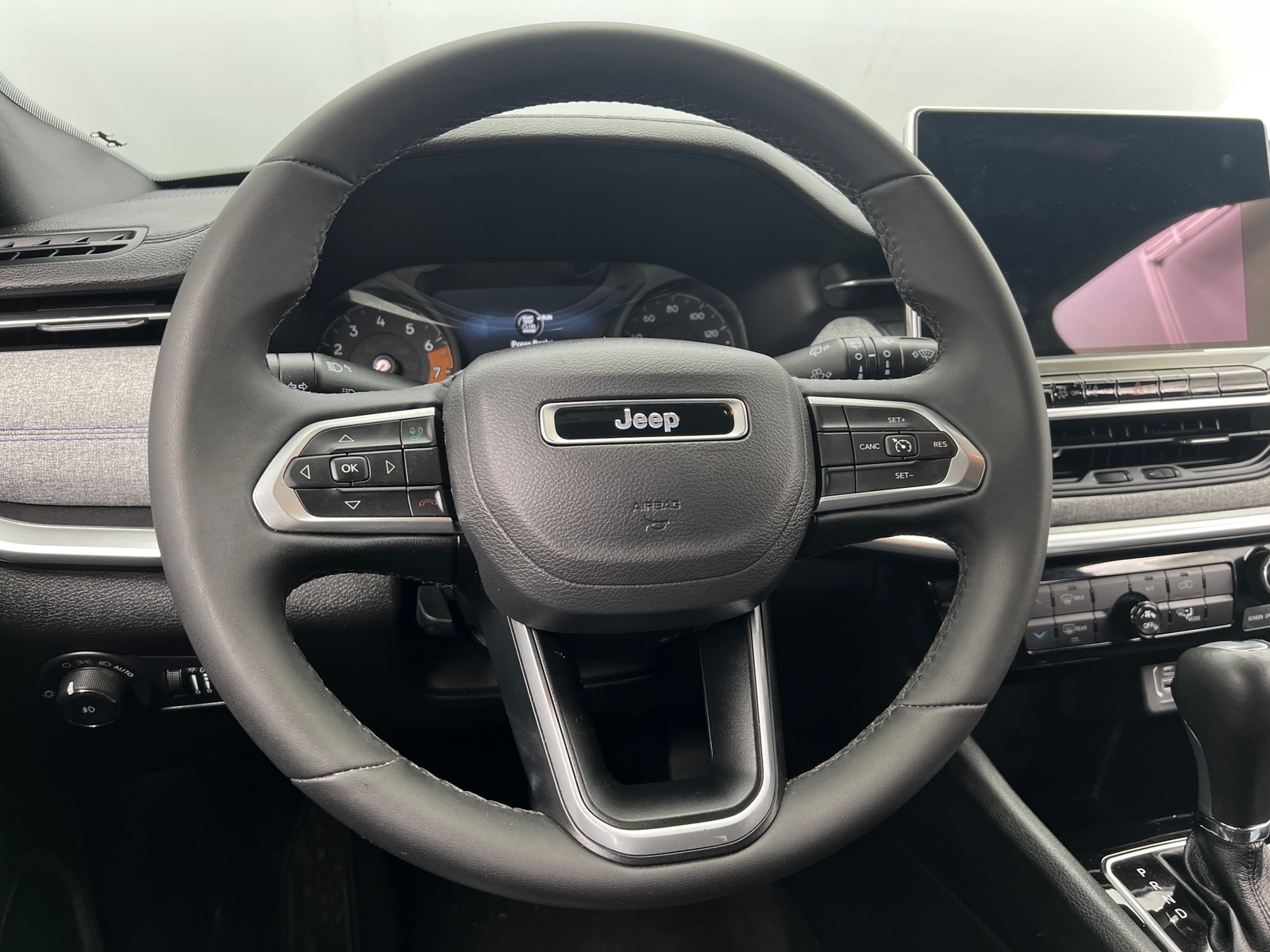 Thumbnail: 2024 Jeep Compass - 5