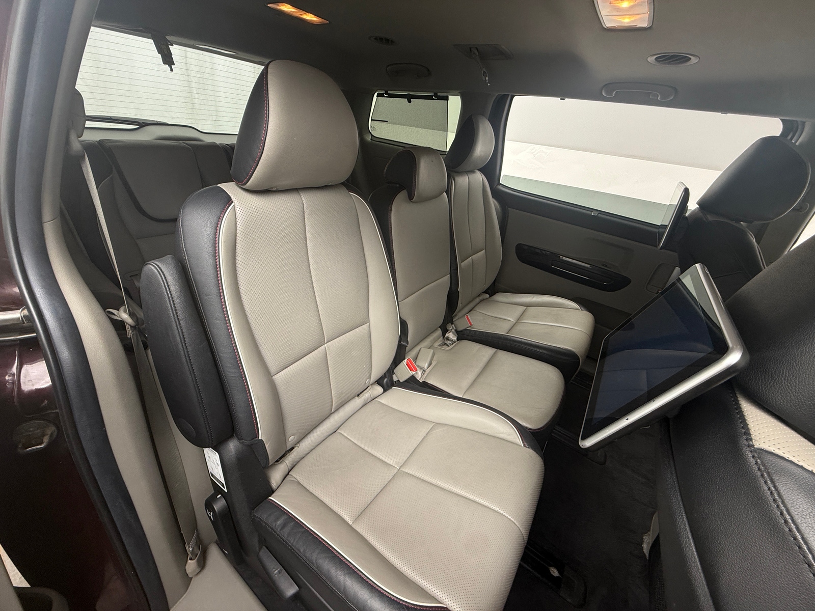 Thumbnail: 2020 Kia Sedona - 5