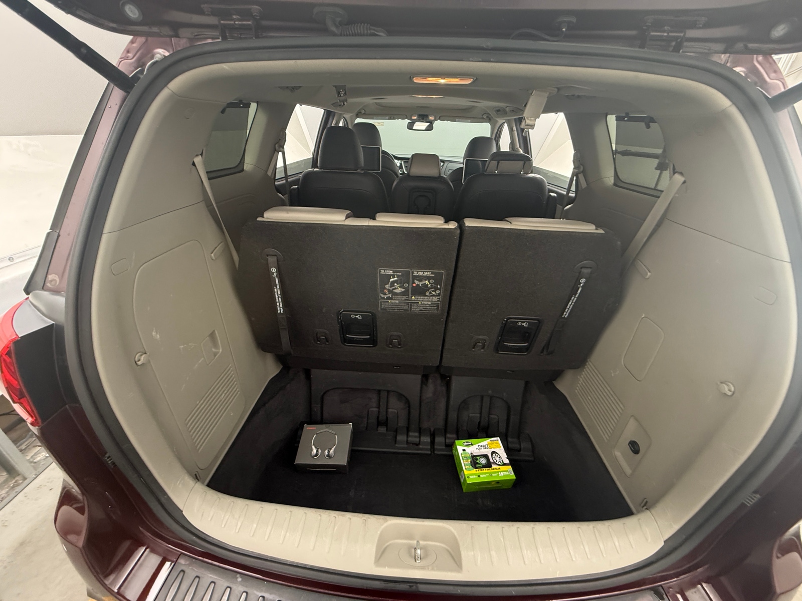 Thumbnail: 2020 Kia Sedona - 6