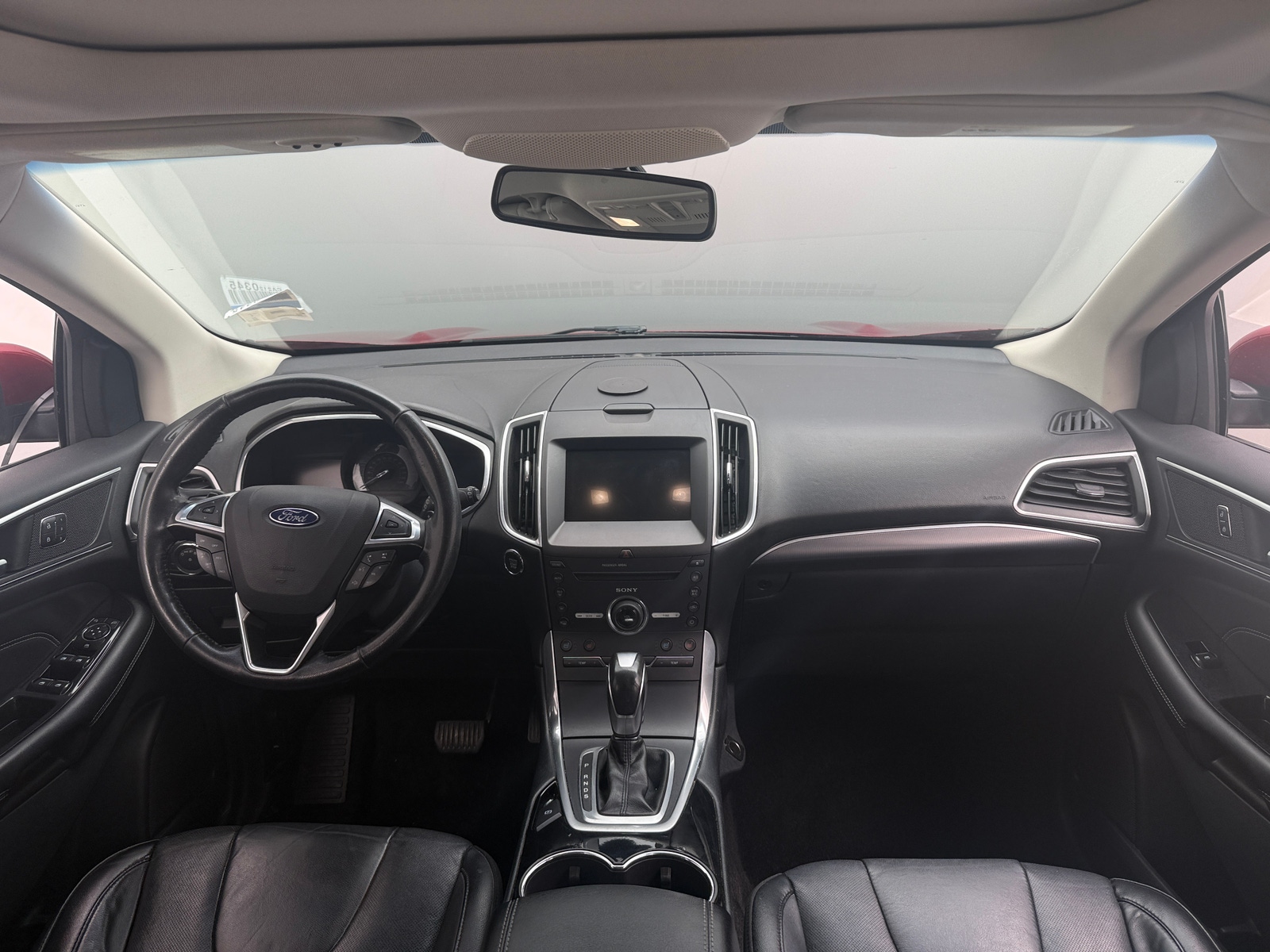 Thumbnail: 2016 Ford Edge - 2