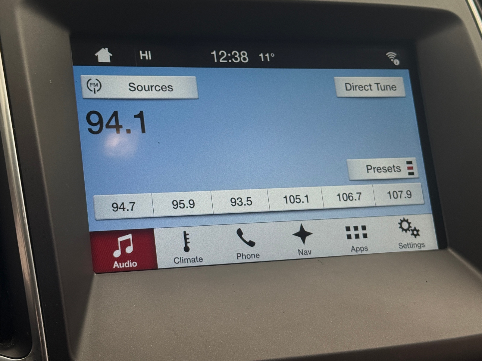 Thumbnail: 2016 Ford Edge - 3