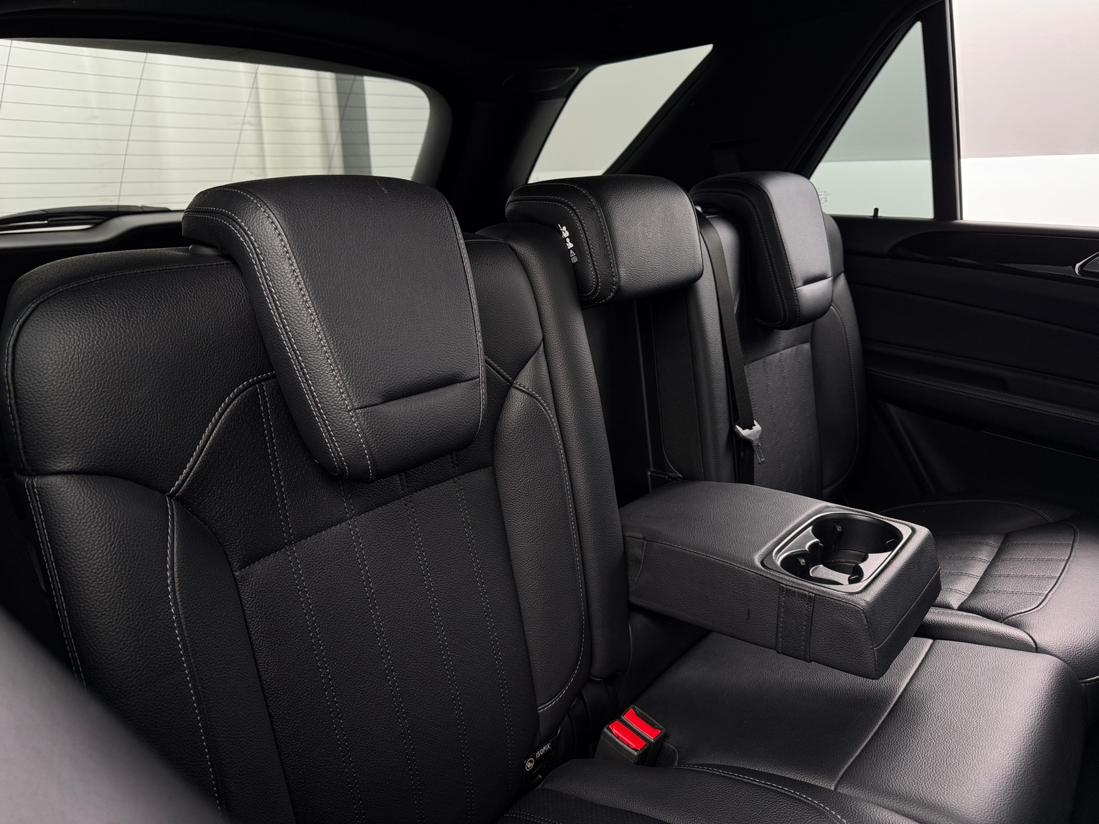 Thumbnail: 2016 Mercedes-Benz GLE - 5