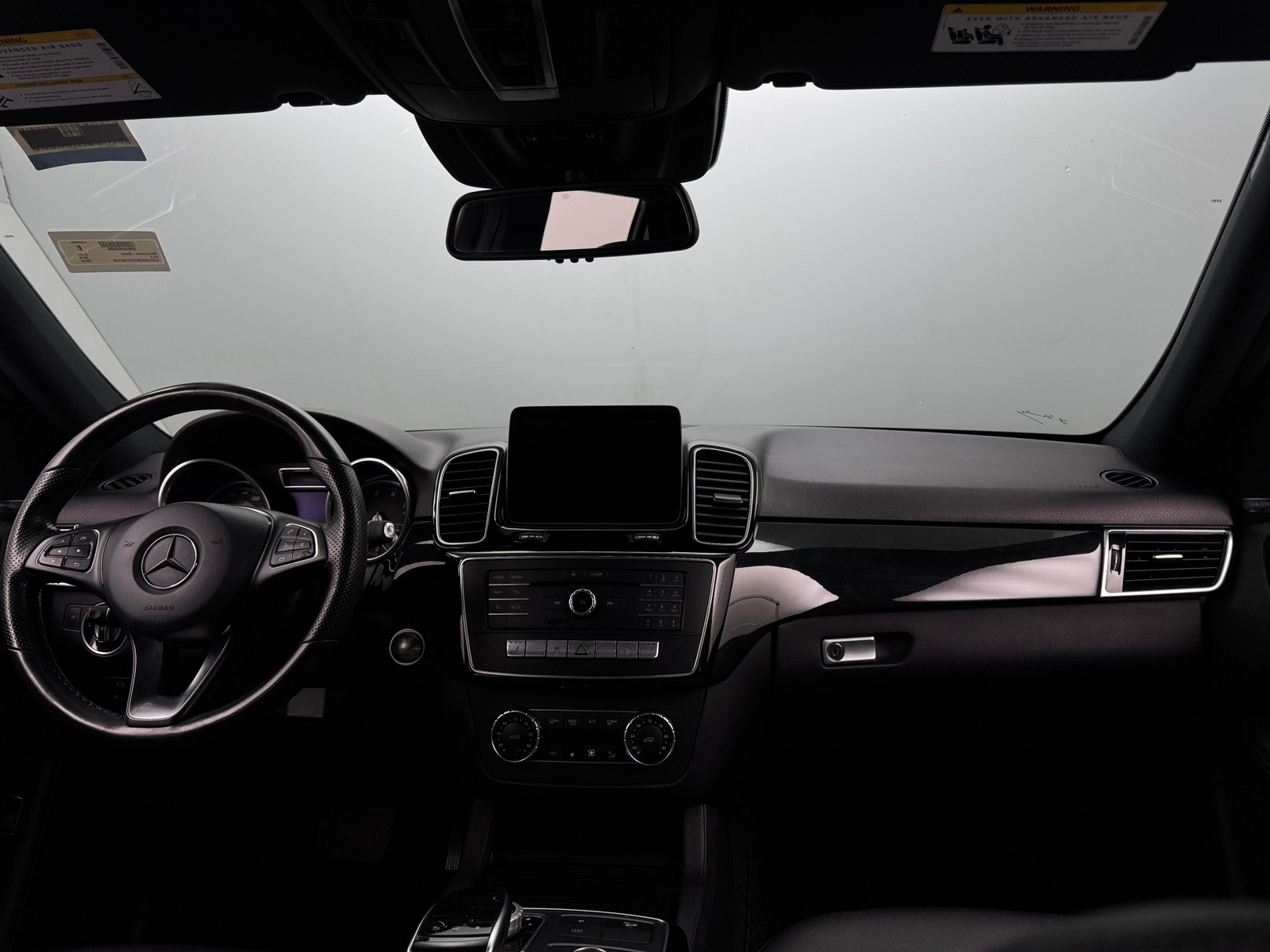 Thumbnail: 2016 Mercedes-Benz GLE - 2