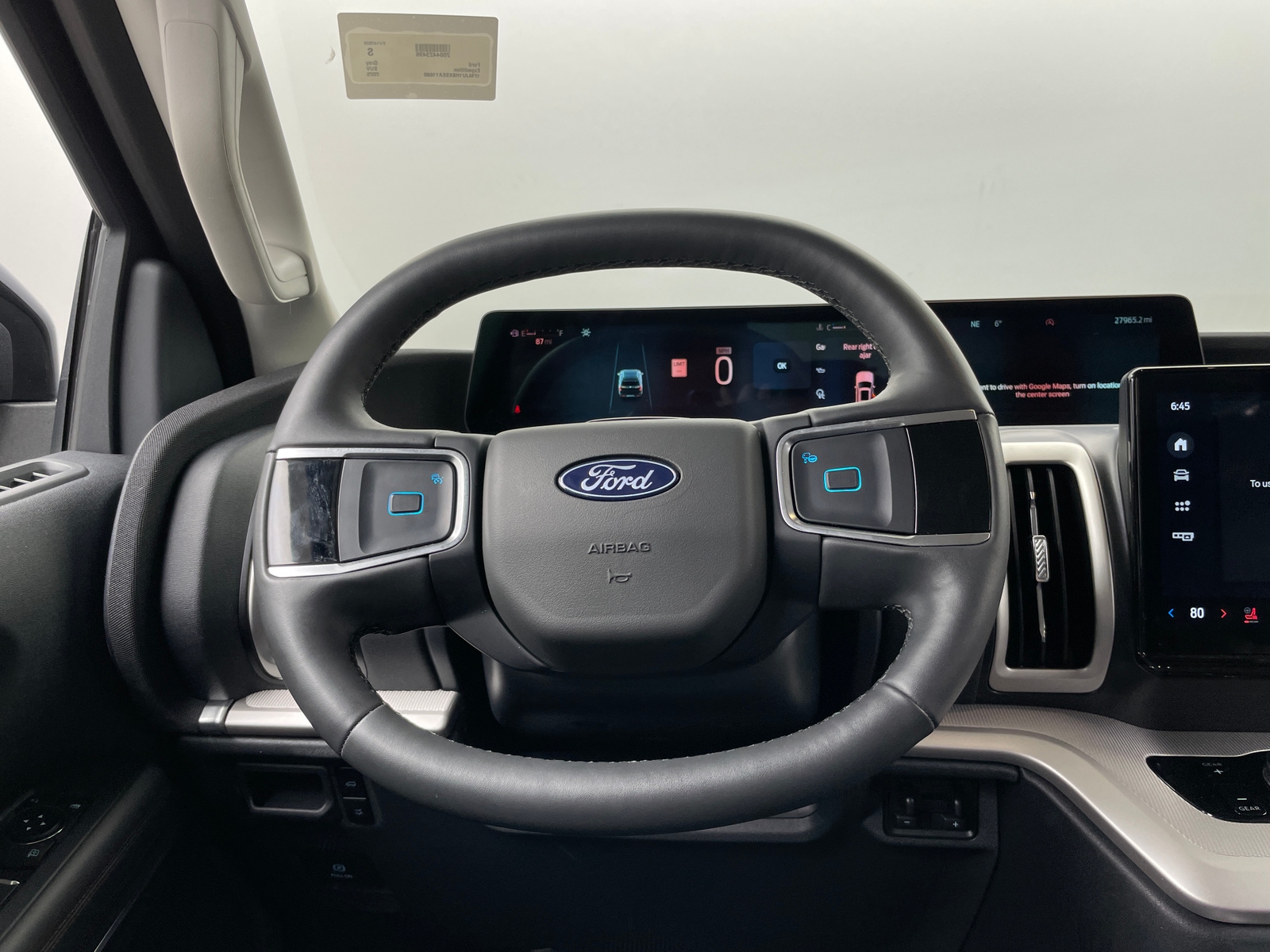 Thumbnail: 2025 Ford Expedition - 5