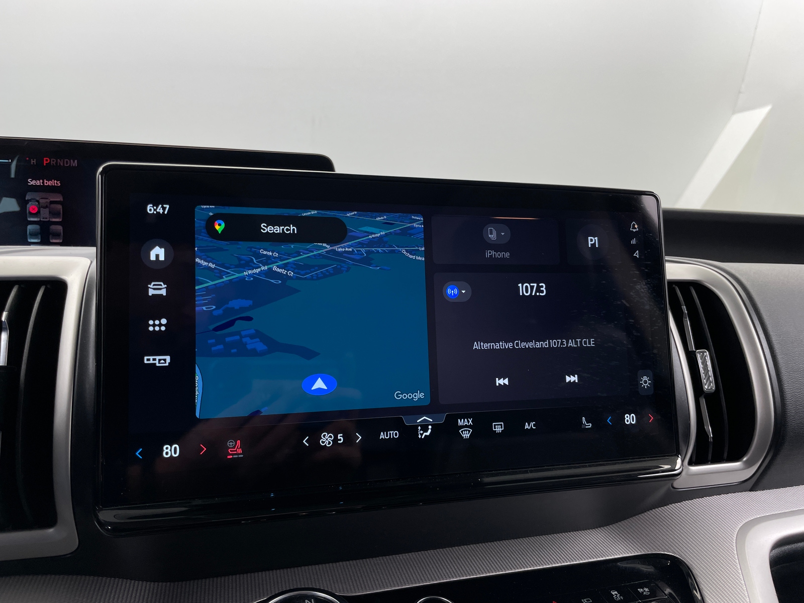 Thumbnail: 2025 Ford Expedition - 4