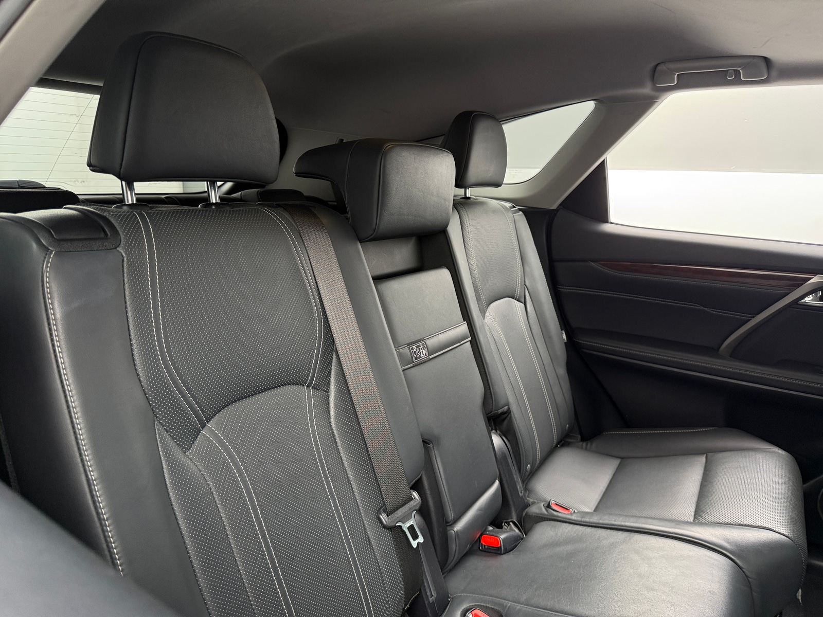 Thumbnail: 2018 Lexus RX - 5