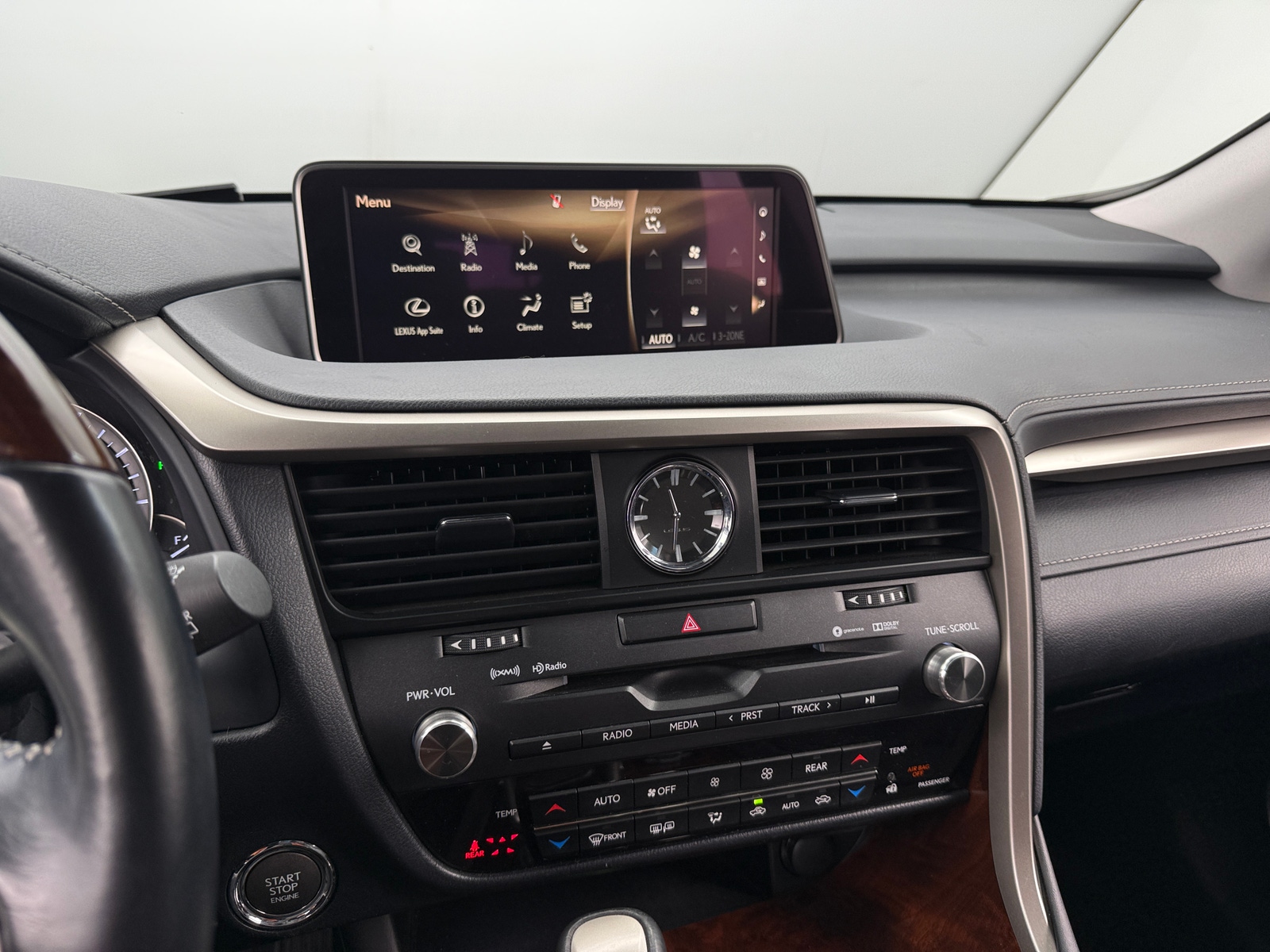 Thumbnail: 2018 Lexus RX - 3