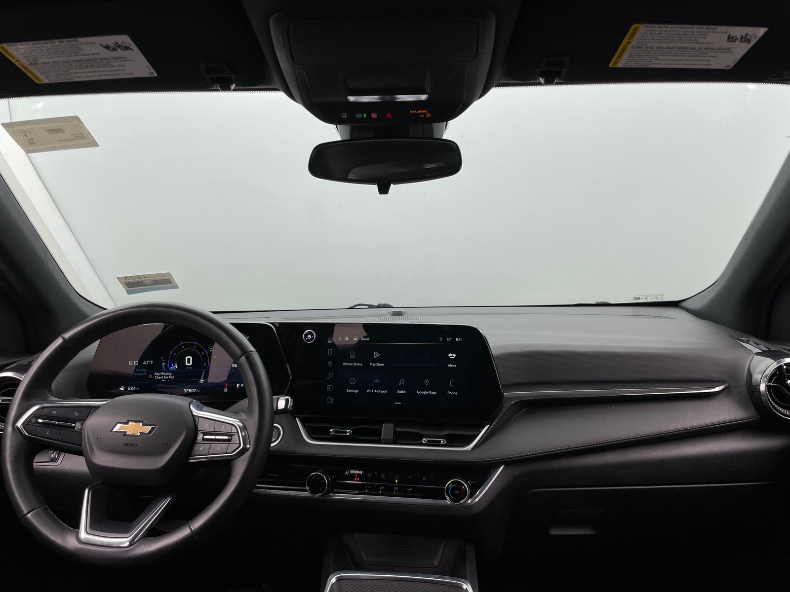 Thumbnail: 2025 Chevrolet Equinox - 3