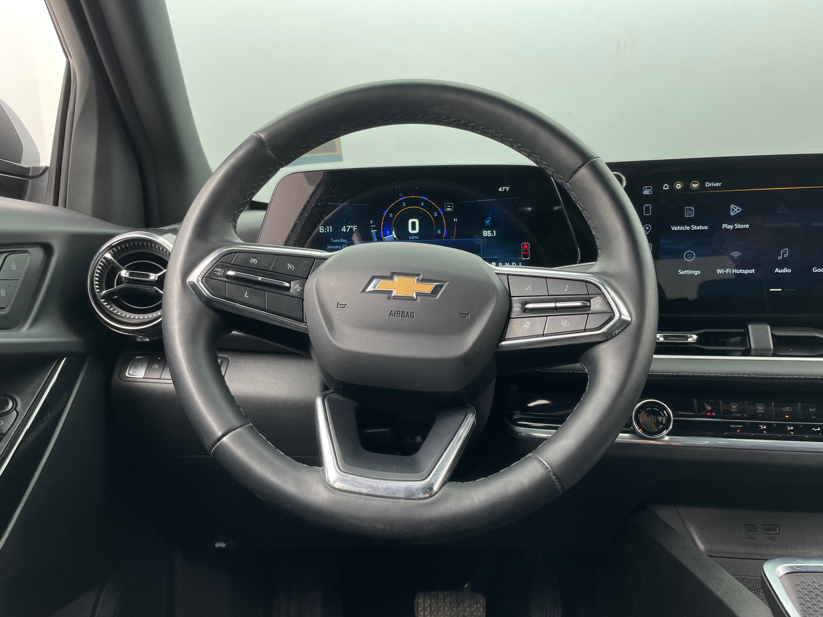 Thumbnail: 2025 Chevrolet Equinox - 5