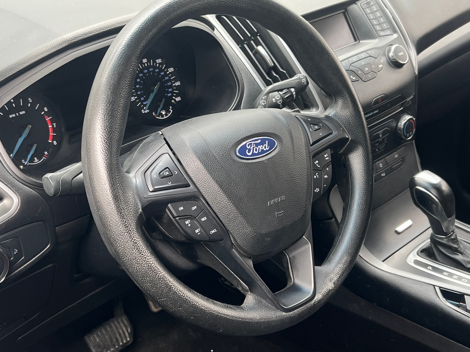 Thumbnail: 2018 Ford Edge - 5