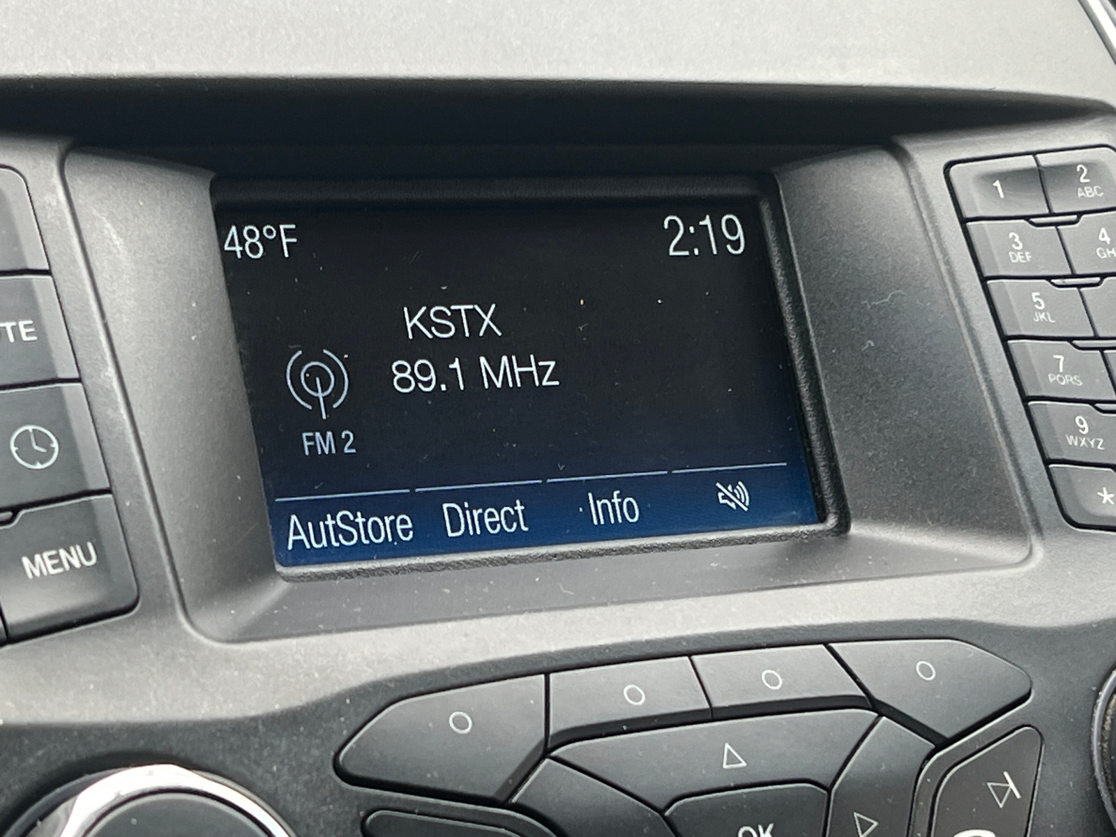 Thumbnail: 2018 Ford Edge - 4