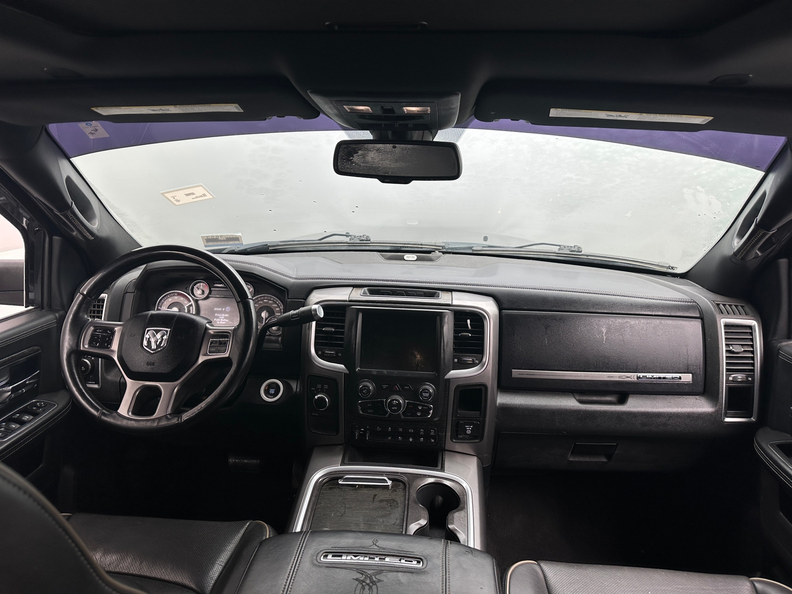 Thumbnail: 2017 RAM 2500 - 2