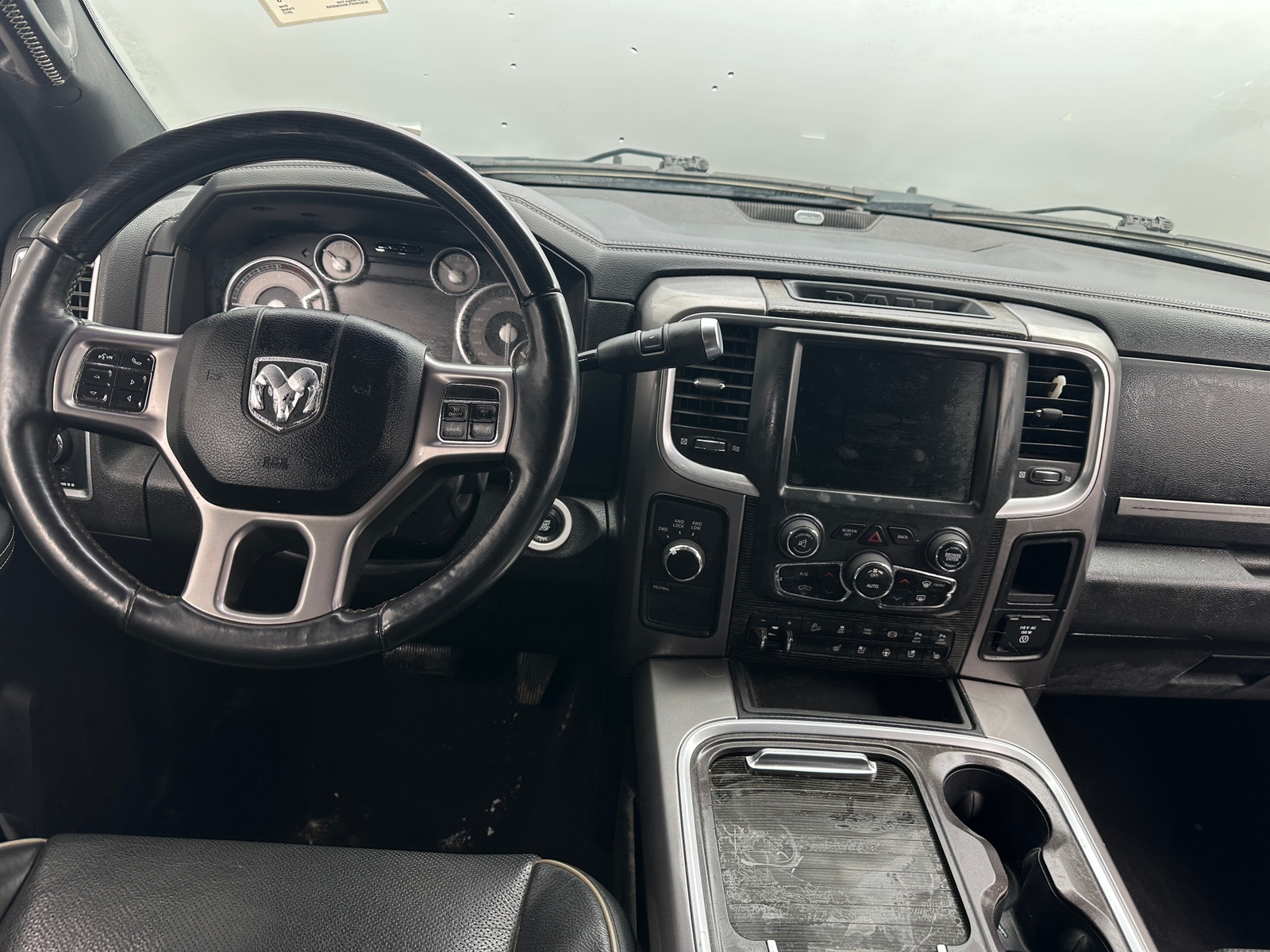 Thumbnail: 2017 RAM 2500 - 4