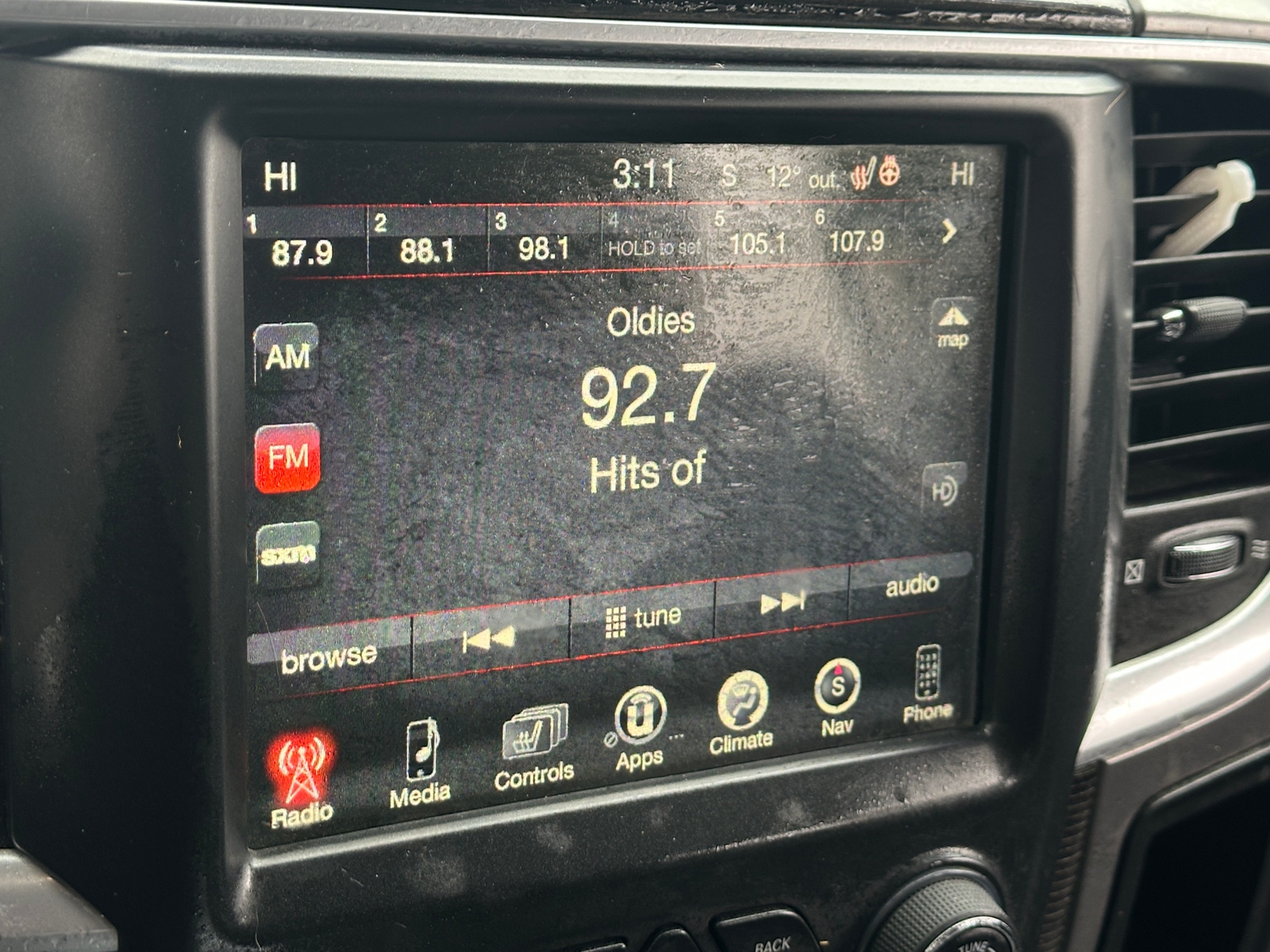 Thumbnail: 2017 RAM 2500 - 3