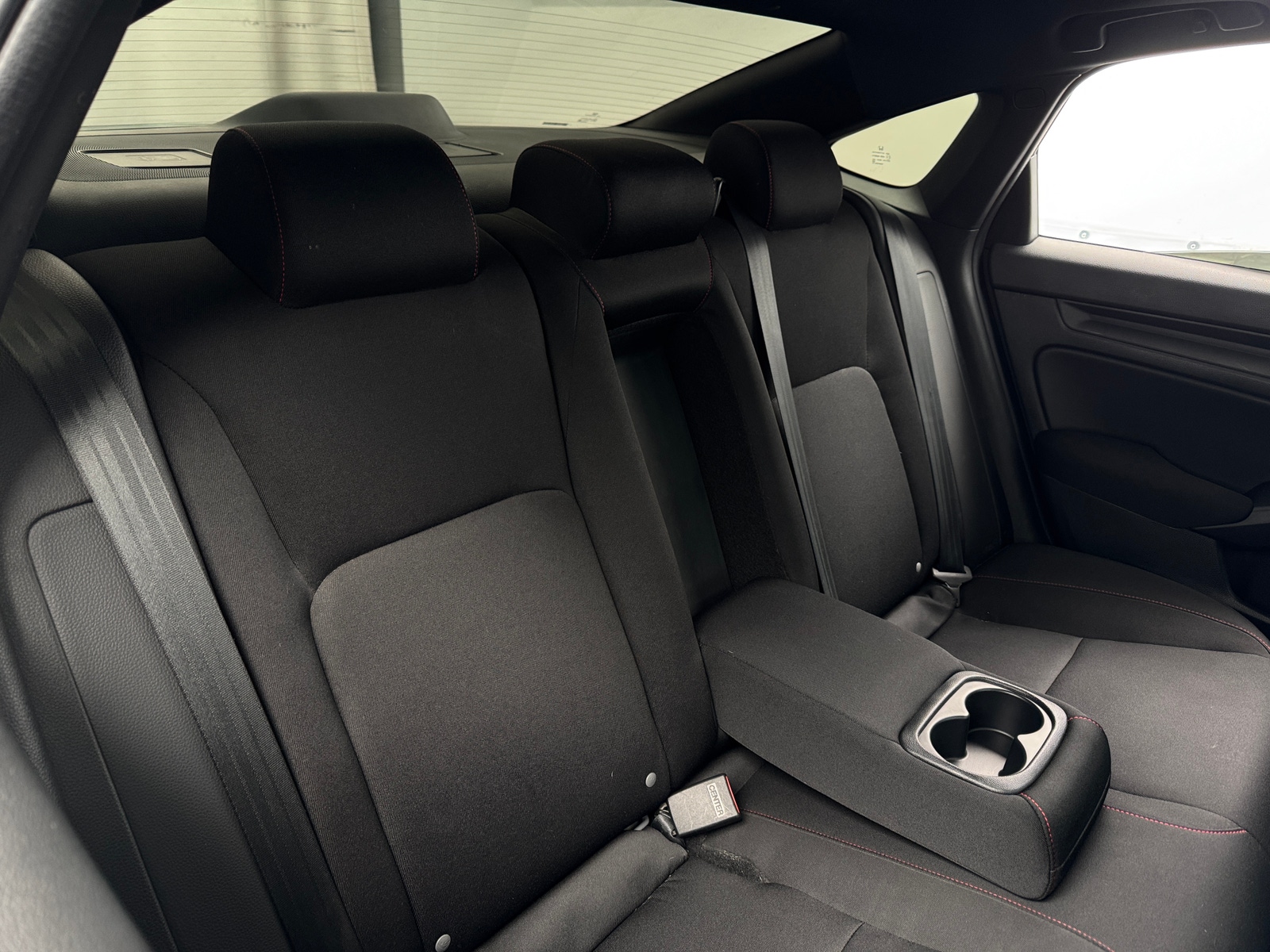 Thumbnail: 2023 Honda Civic - 6