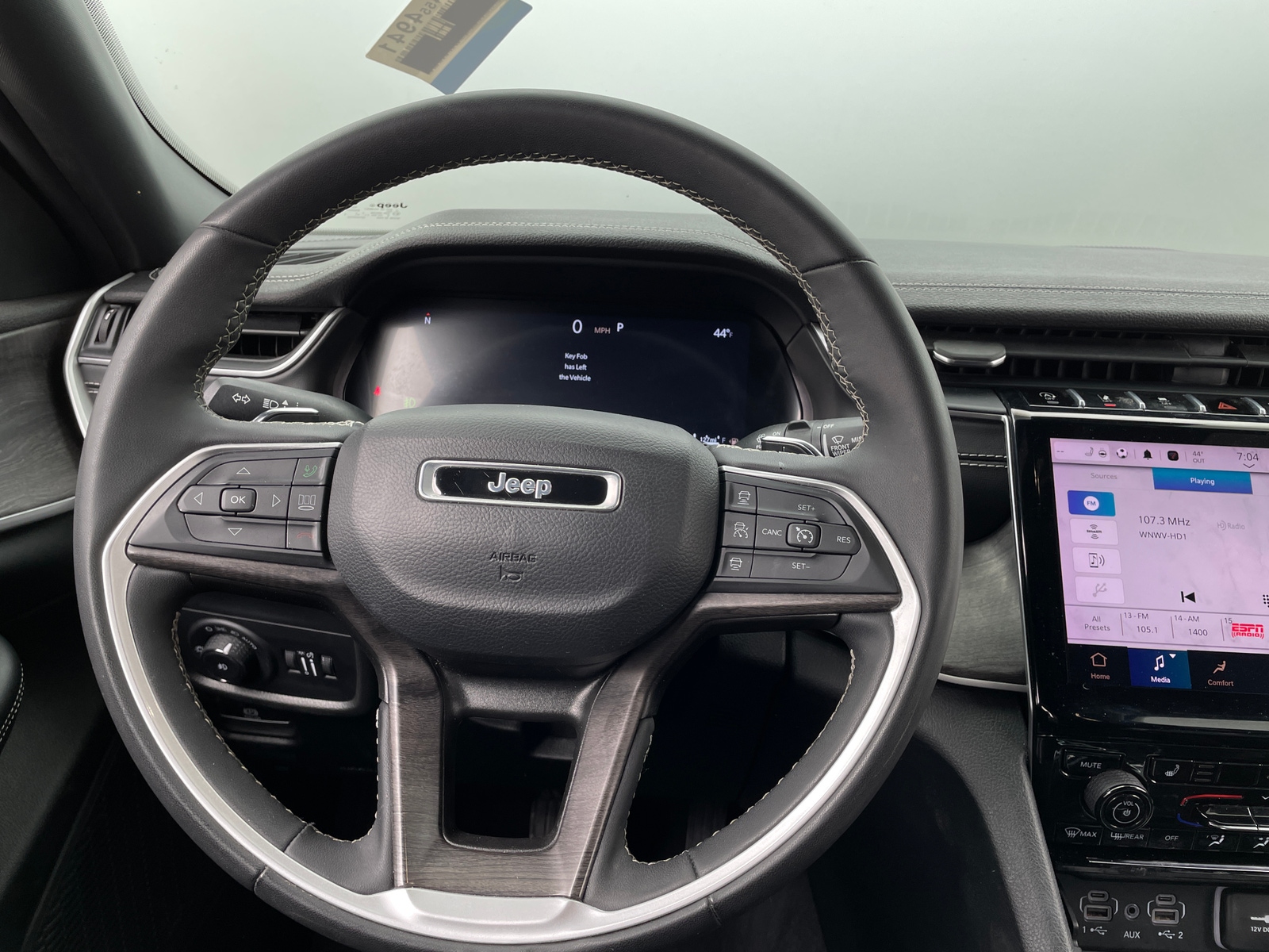 Thumbnail: 2024 Jeep Grand Cherokee - 5