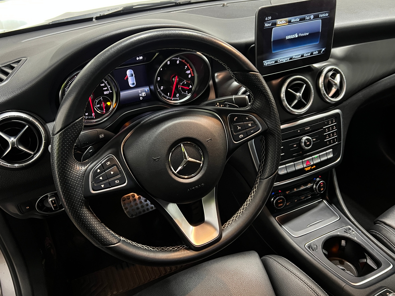 Thumbnail: 2018 Mercedes-Benz CLA - 3