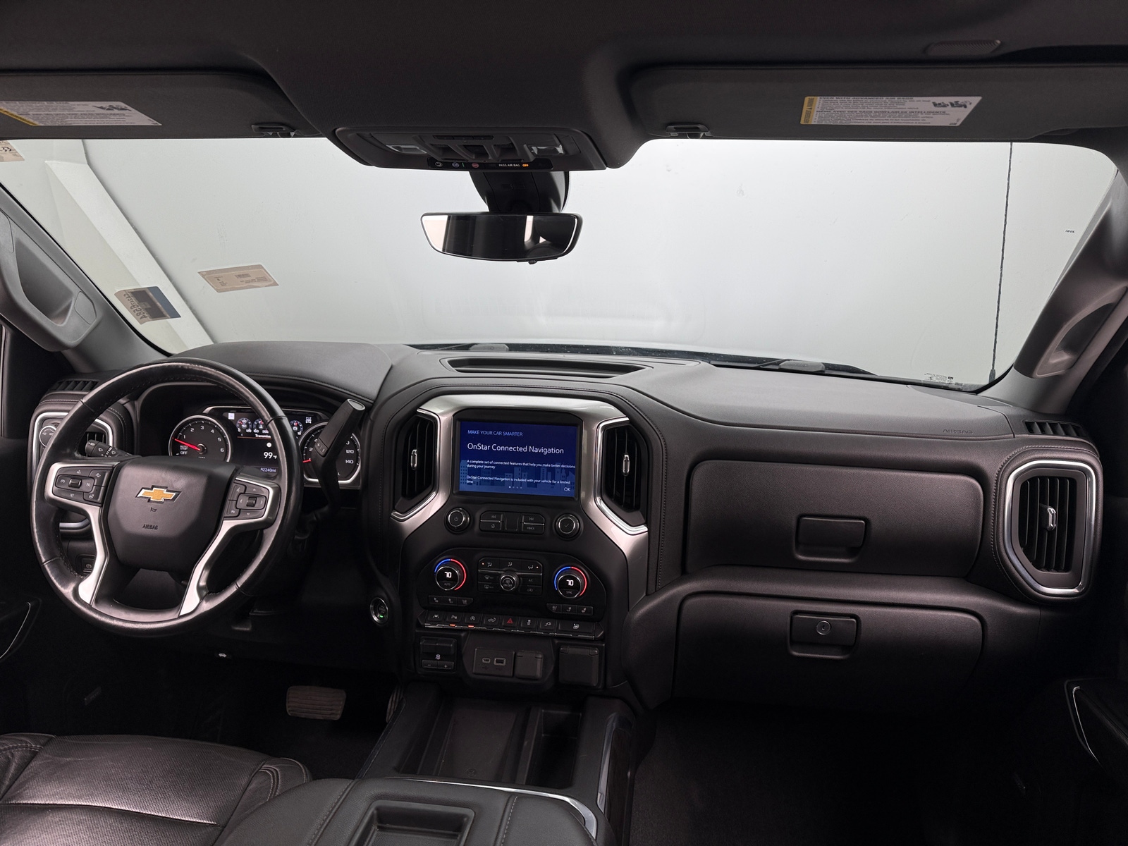 Thumbnail: 2020 Chevrolet Silverado 1500 - 2