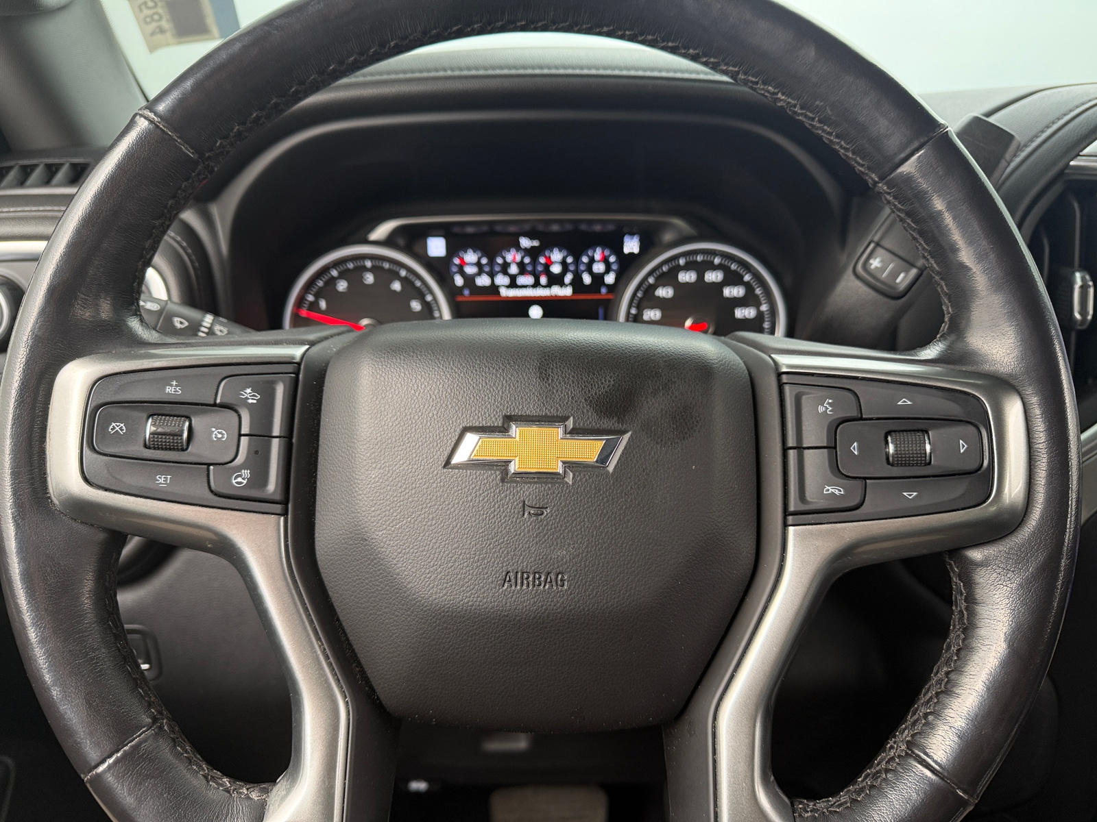 Thumbnail: 2020 Chevrolet Silverado 1500 - 4