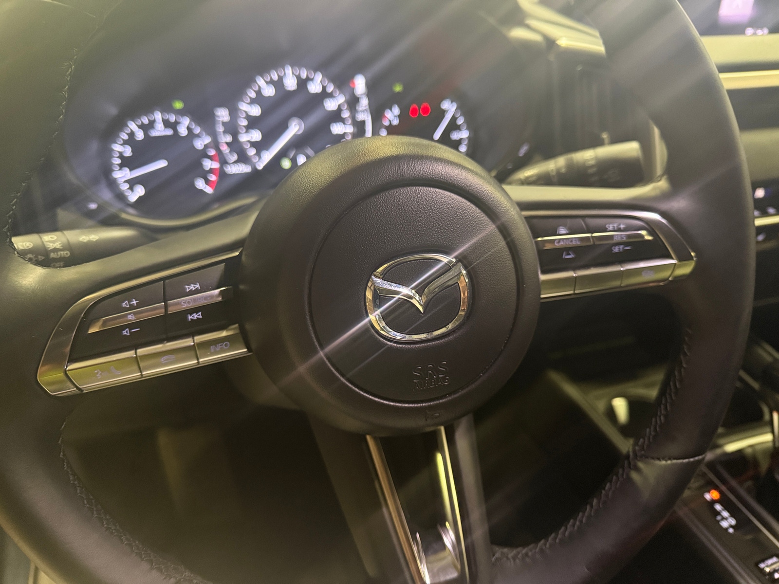 Thumbnail: 2025 Mazda CX-50 - 4