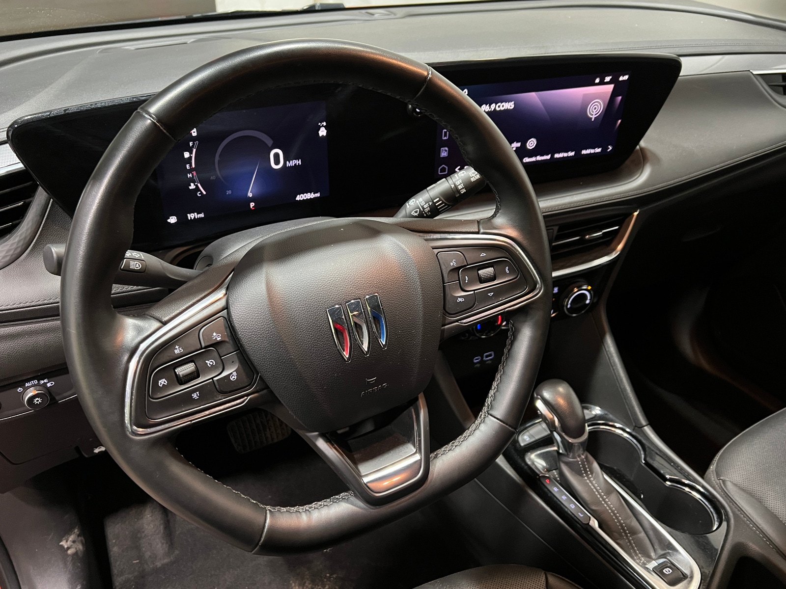 Thumbnail: 2024 Buick Encore GX - 4