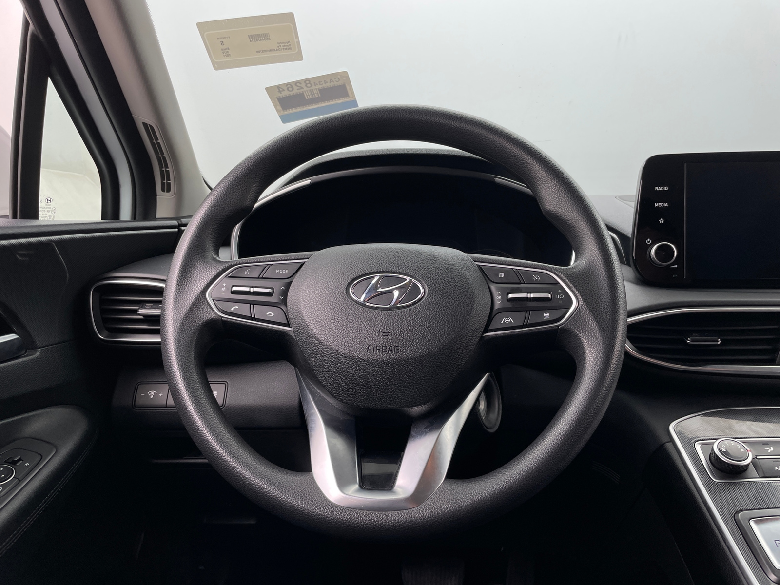 Thumbnail: 2021 Hyundai Santa Fe - 5