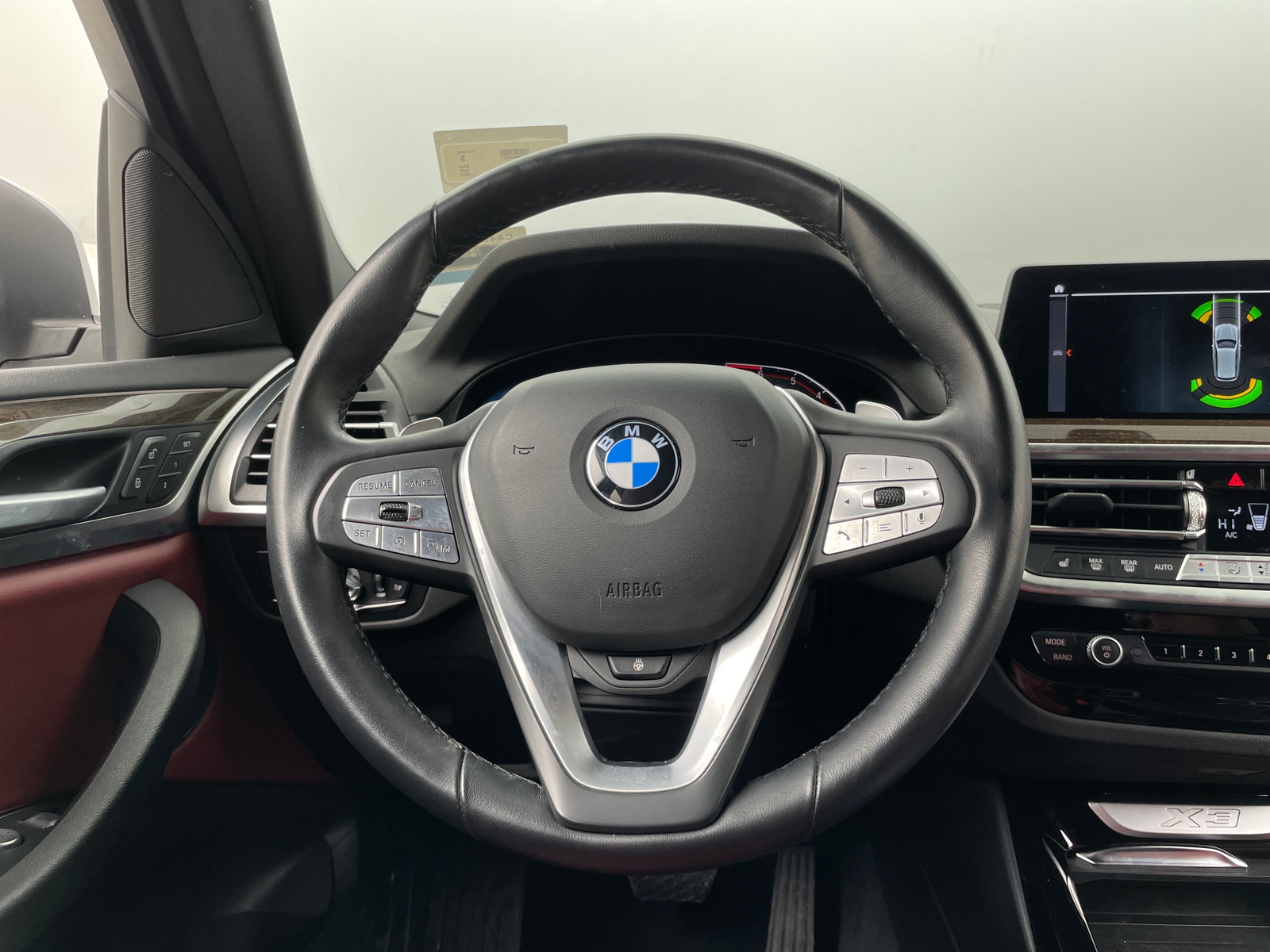 Thumbnail: 2023 BMW X3 - 4