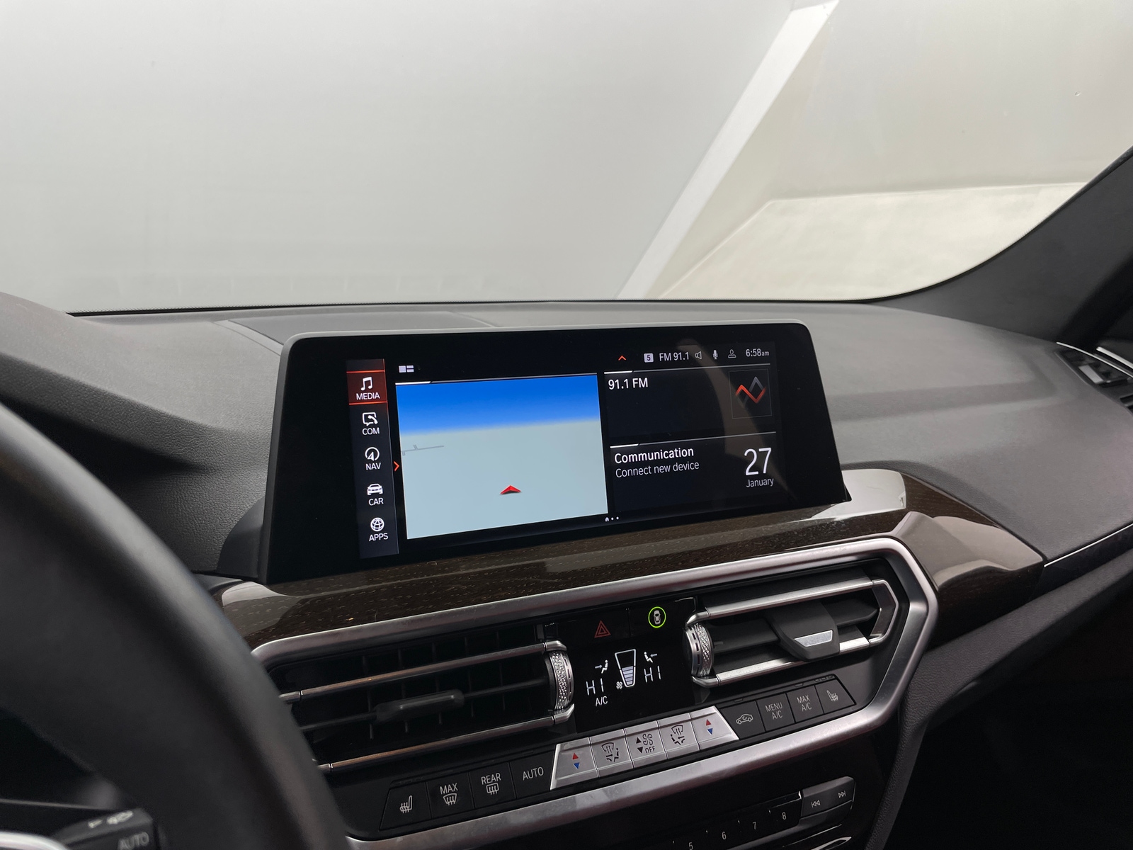 Thumbnail: 2023 BMW X3 - 3