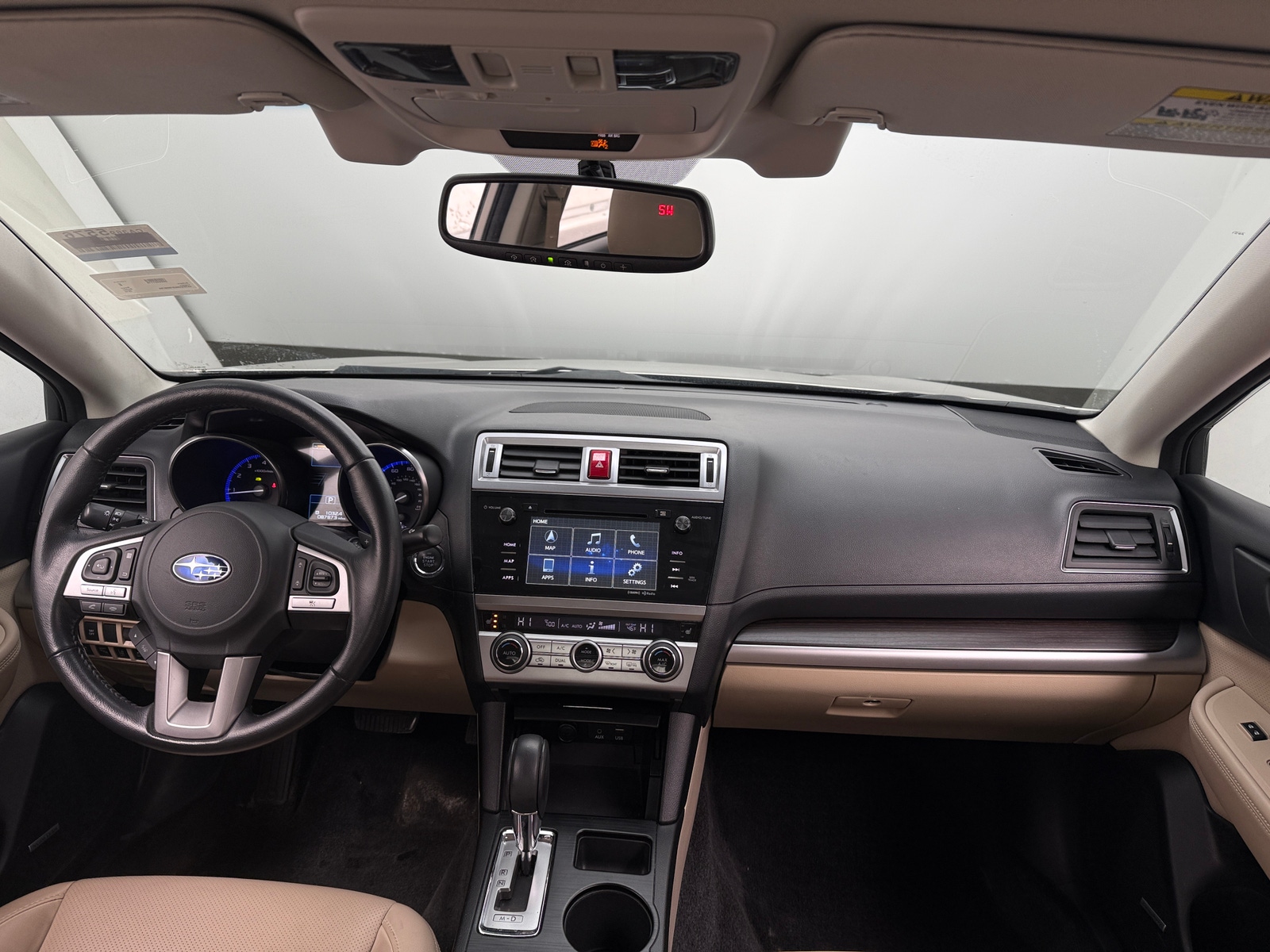 Thumbnail: 2015 Subaru Legacy - 2