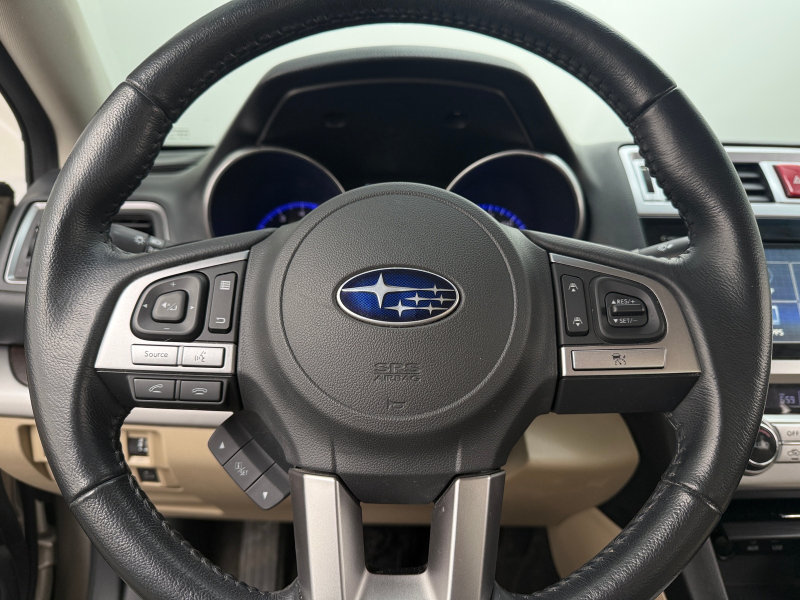 Thumbnail: 2015 Subaru Legacy - 4