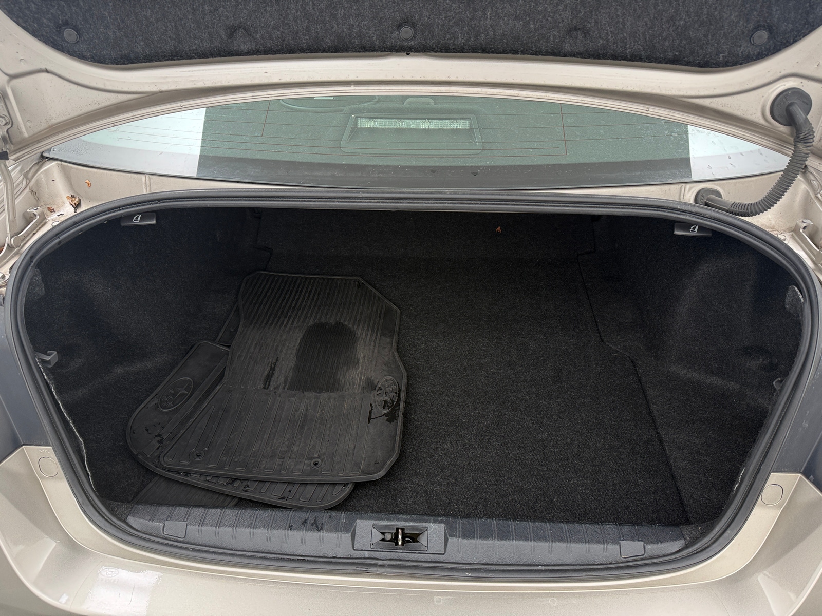 Thumbnail: 2015 Subaru Legacy - 6