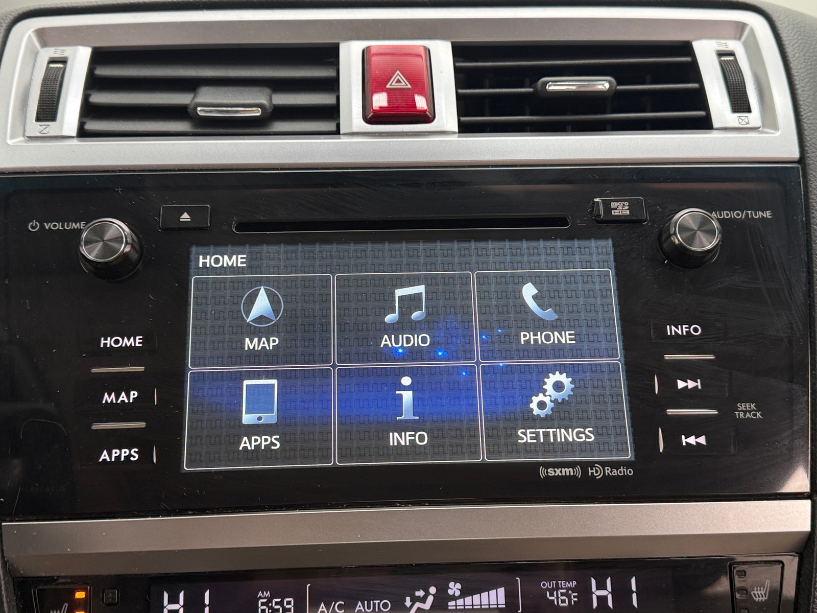 Thumbnail: 2015 Subaru Legacy - 3