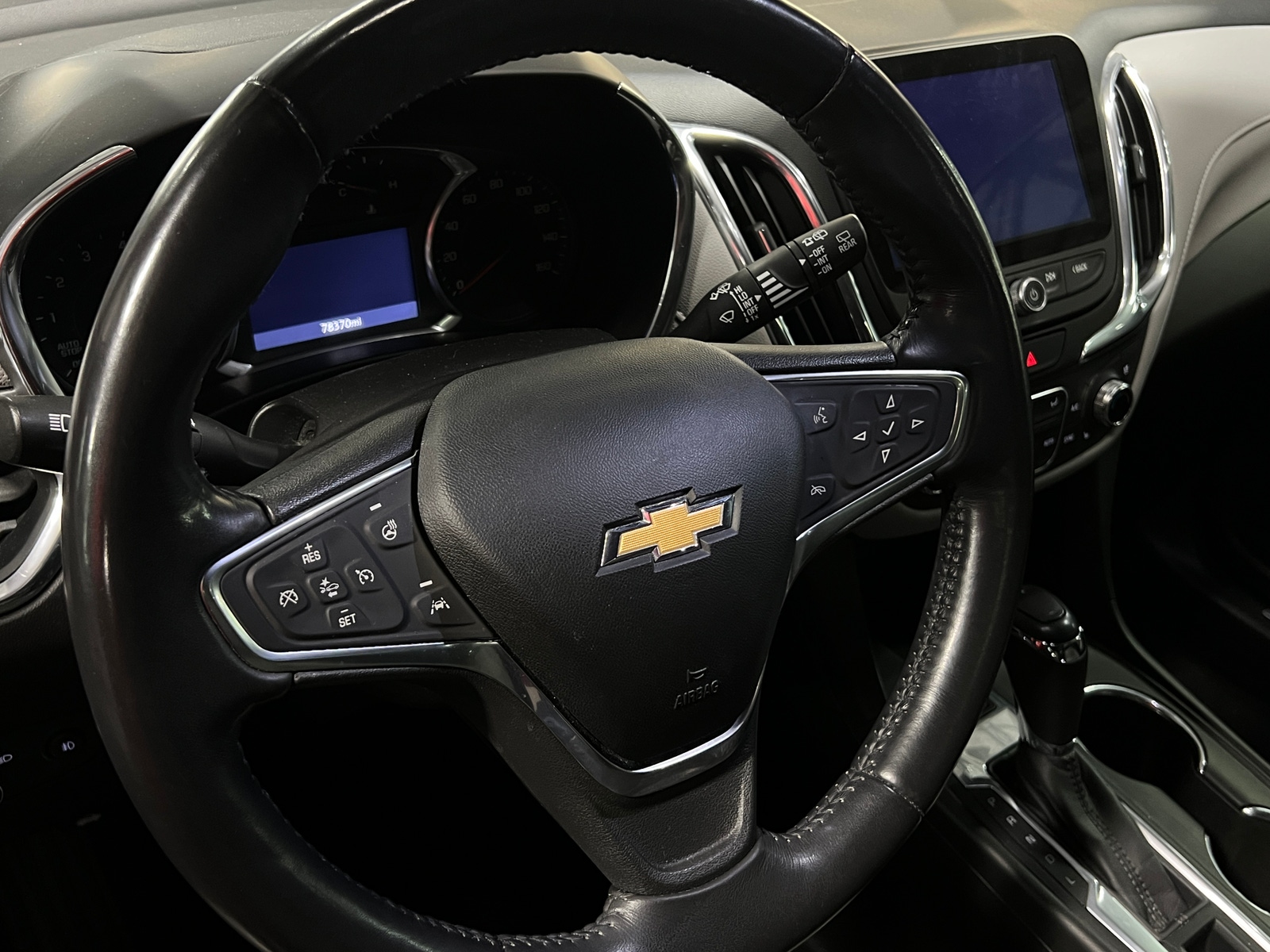 Thumbnail: 2019 Chevrolet Equinox - 4