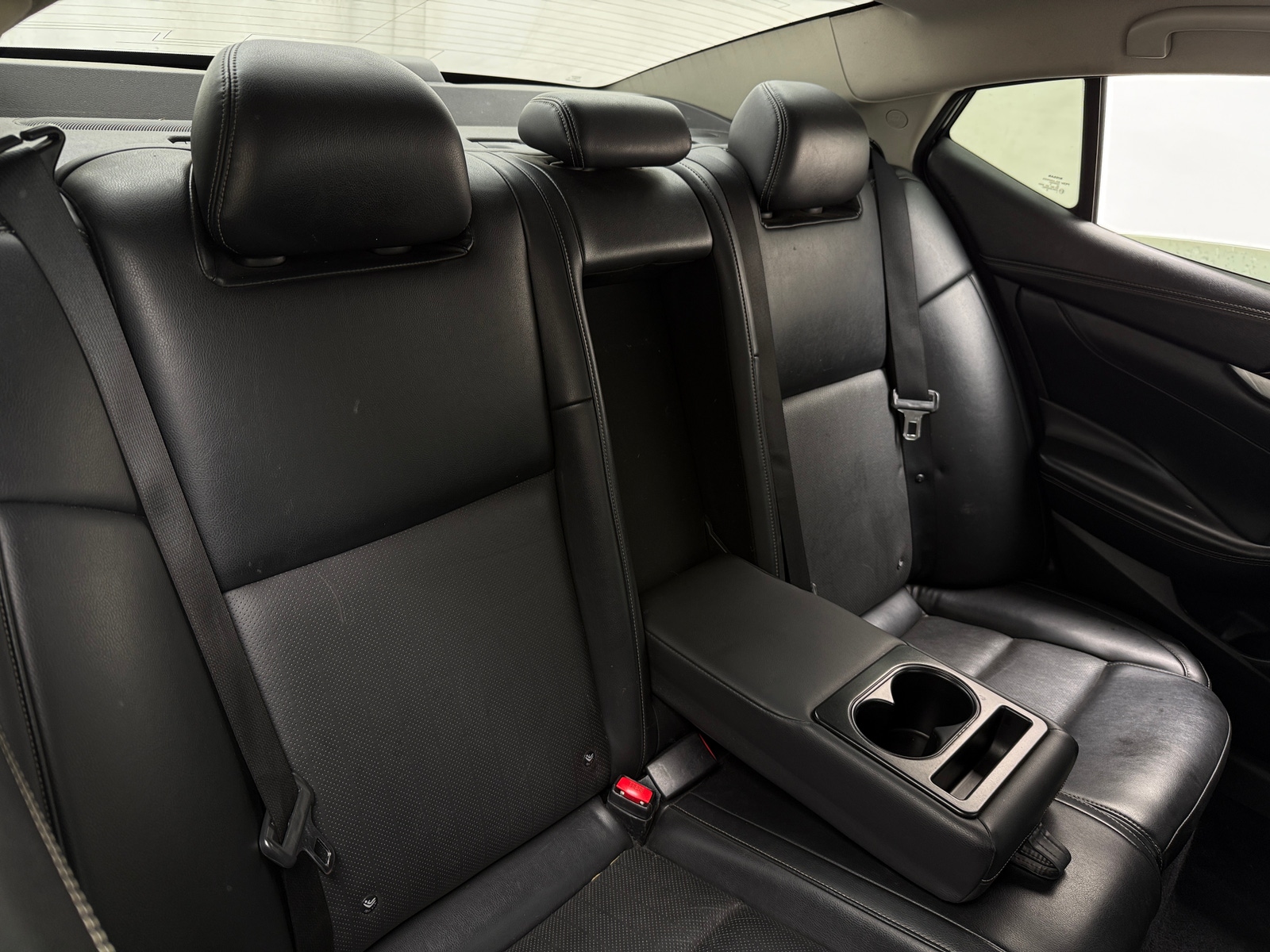 Thumbnail: 2017 Nissan Maxima - 5