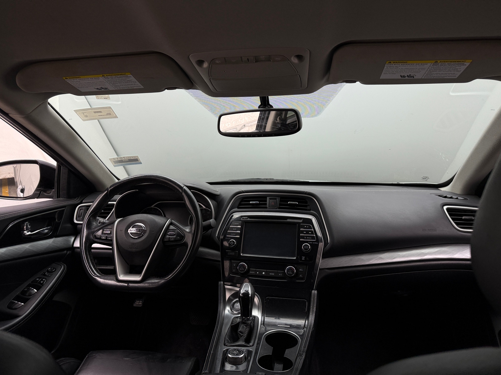 Thumbnail: 2017 Nissan Maxima - 2