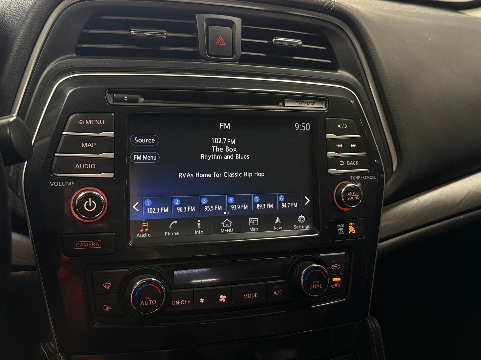 Thumbnail: 2017 Nissan Maxima - 3