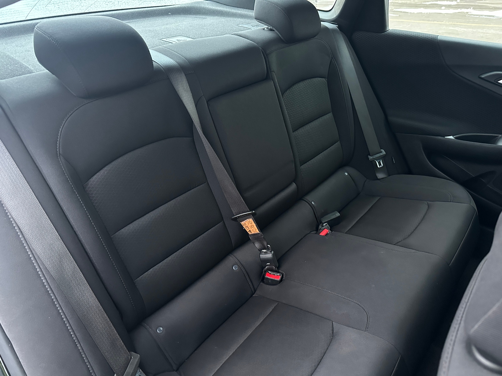 Thumbnail: 2024 Chevrolet Malibu - 6