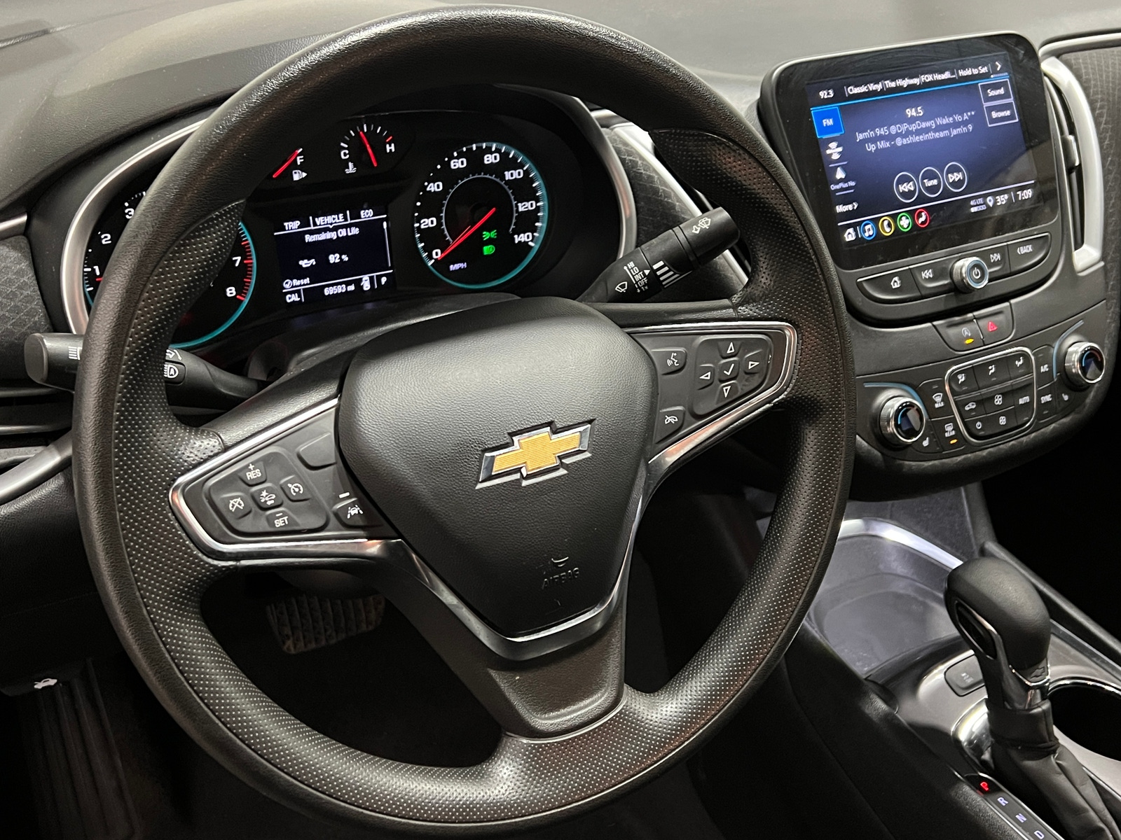 Thumbnail: 2024 Chevrolet Malibu - 5