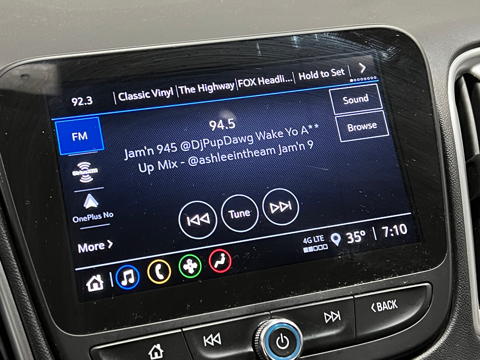 Thumbnail: 2024 Chevrolet Malibu - 4